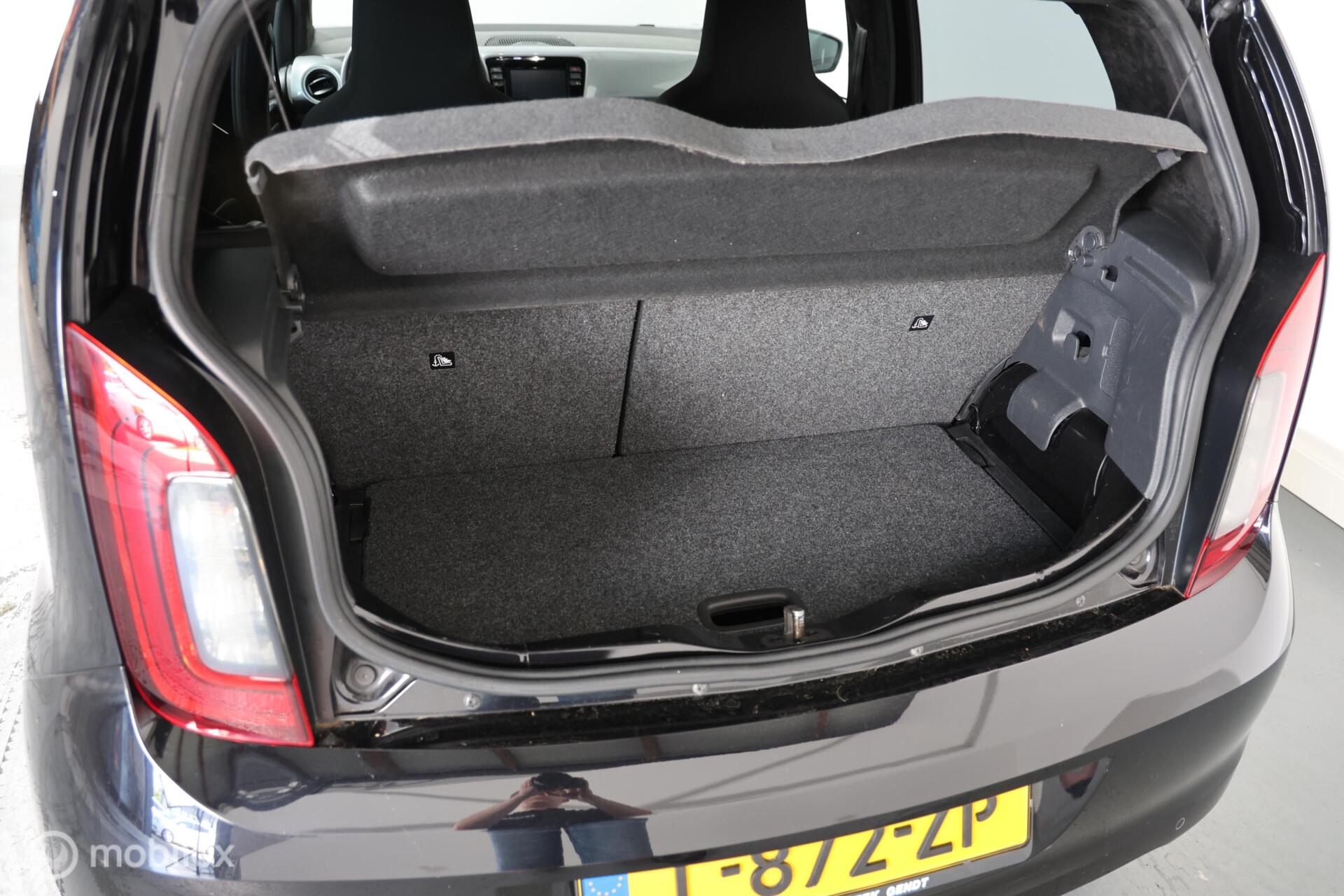 Foto van Skoda Citigo