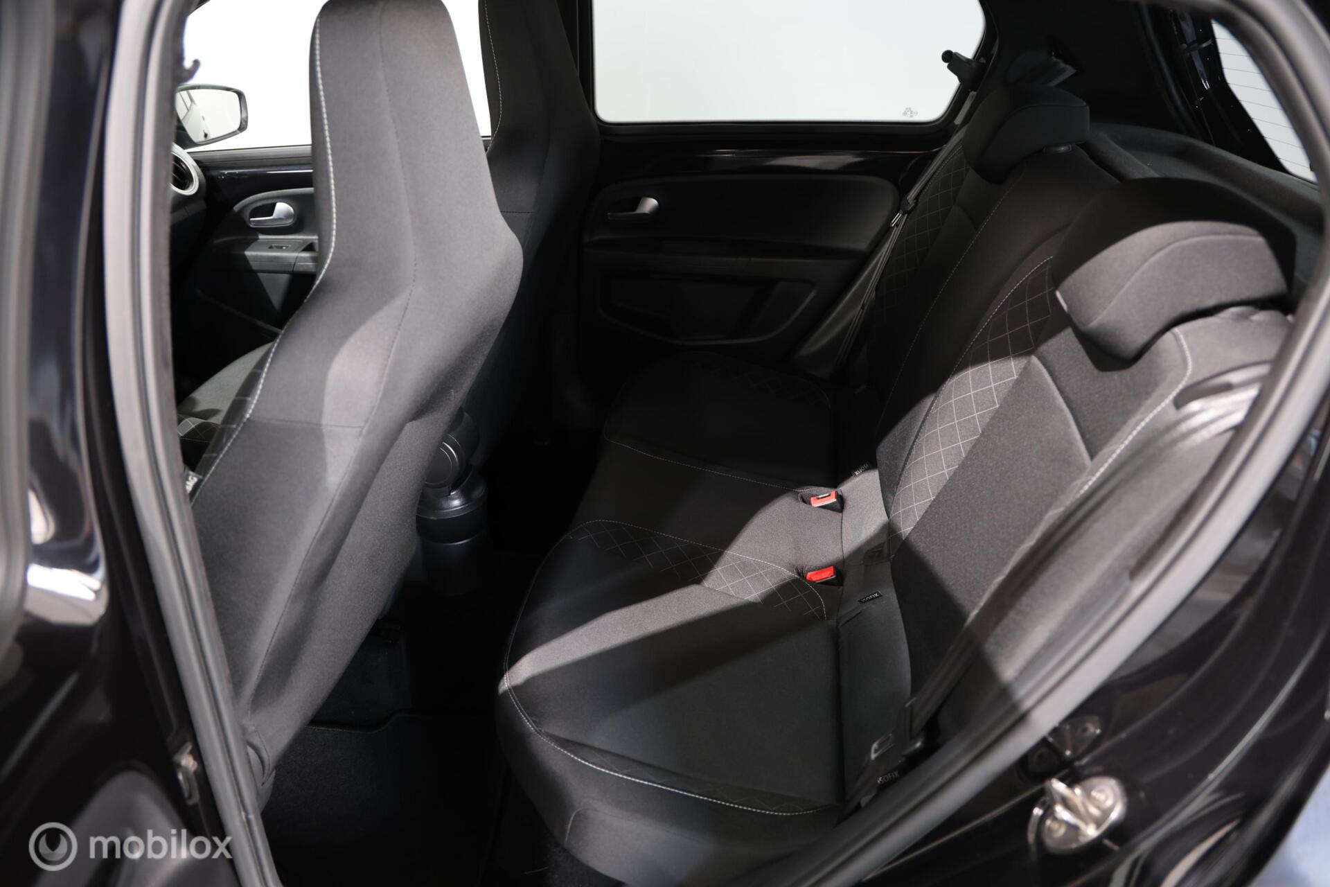 Foto van Skoda Citigo