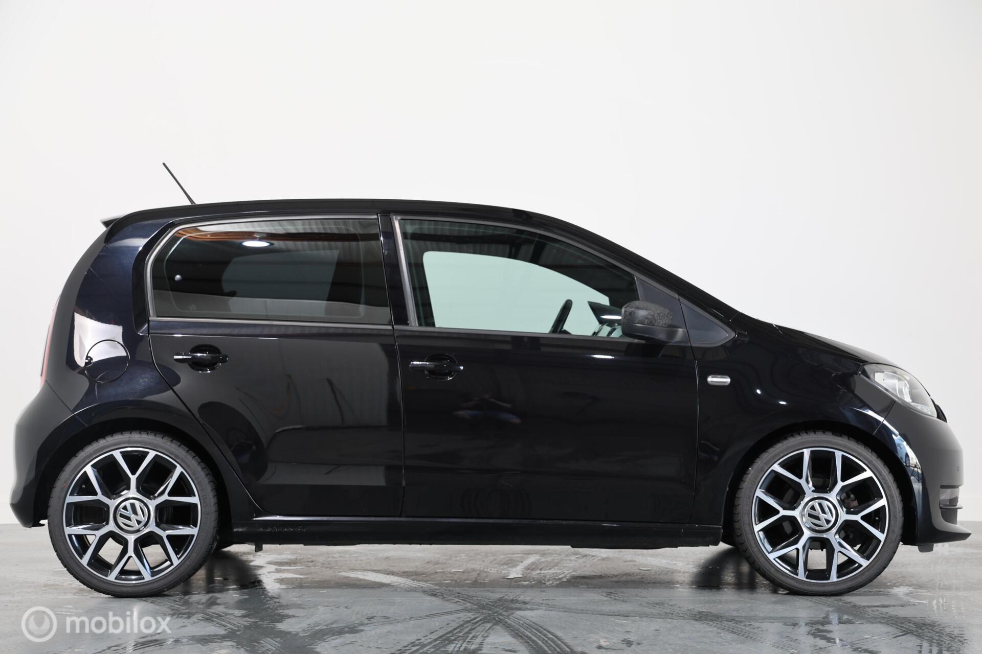 Foto van Skoda Citigo