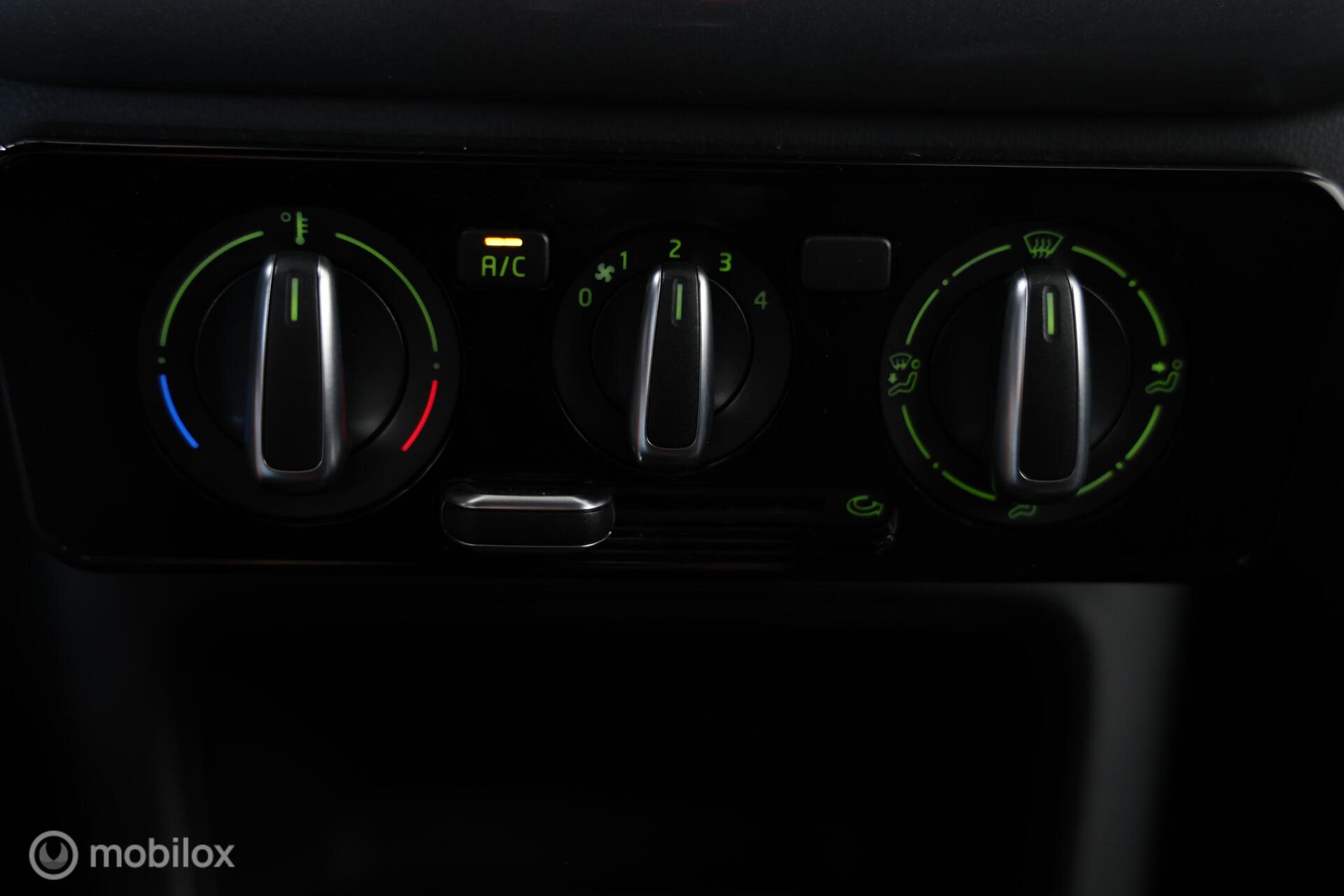 Foto van Skoda Citigo