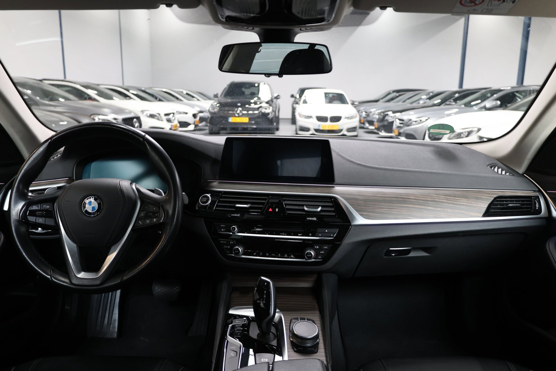 Foto van BMW 530e Iperformance