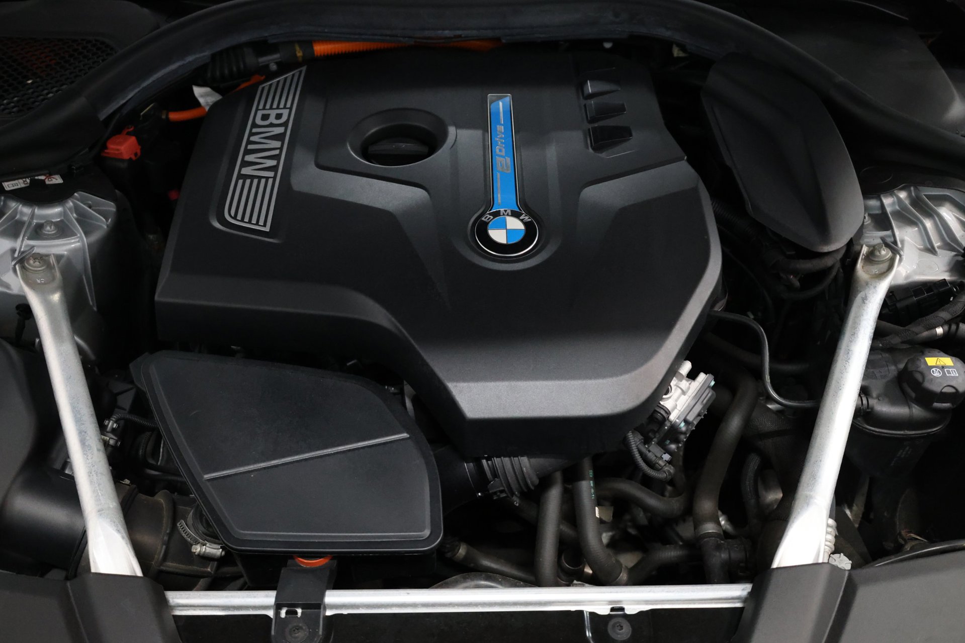Foto van BMW 530e Iperformance