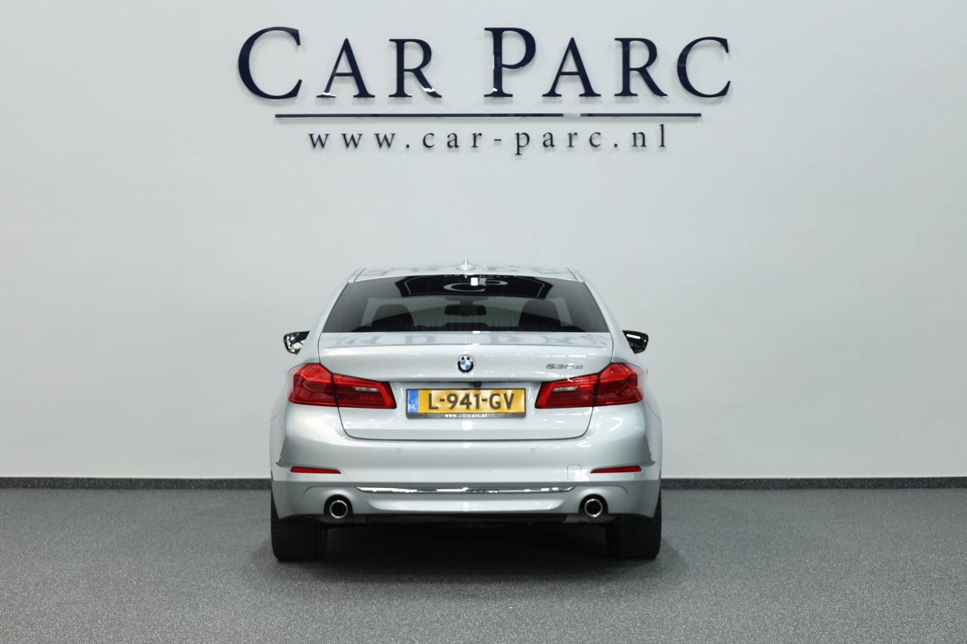 Foto van BMW 530e Iperformance