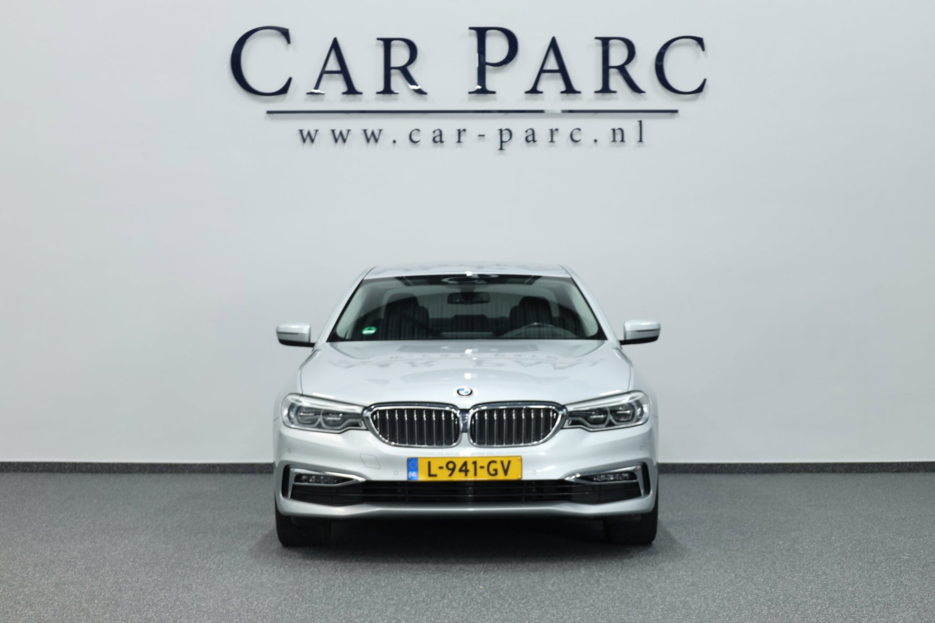 Foto van BMW 530e Iperformance