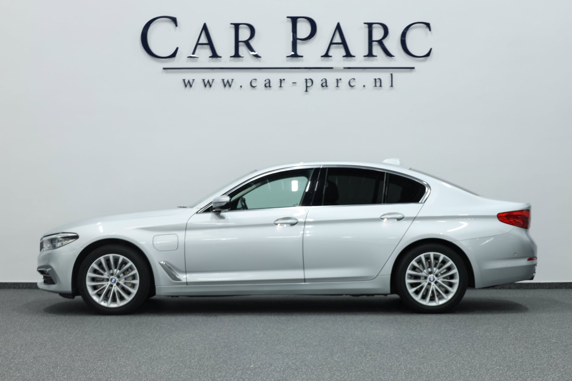 Foto van BMW 530e Iperformance