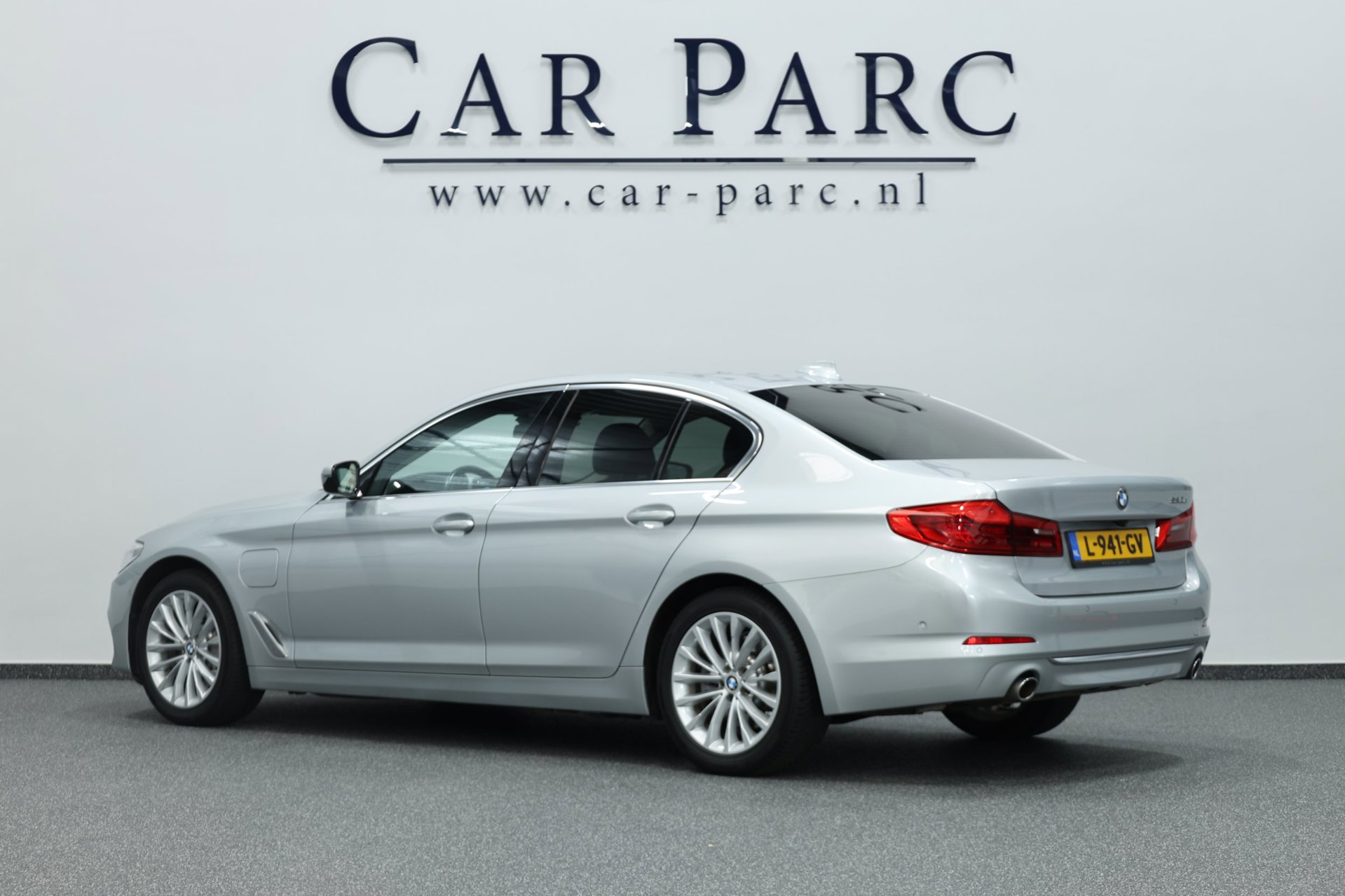 Foto van BMW 530e Iperformance