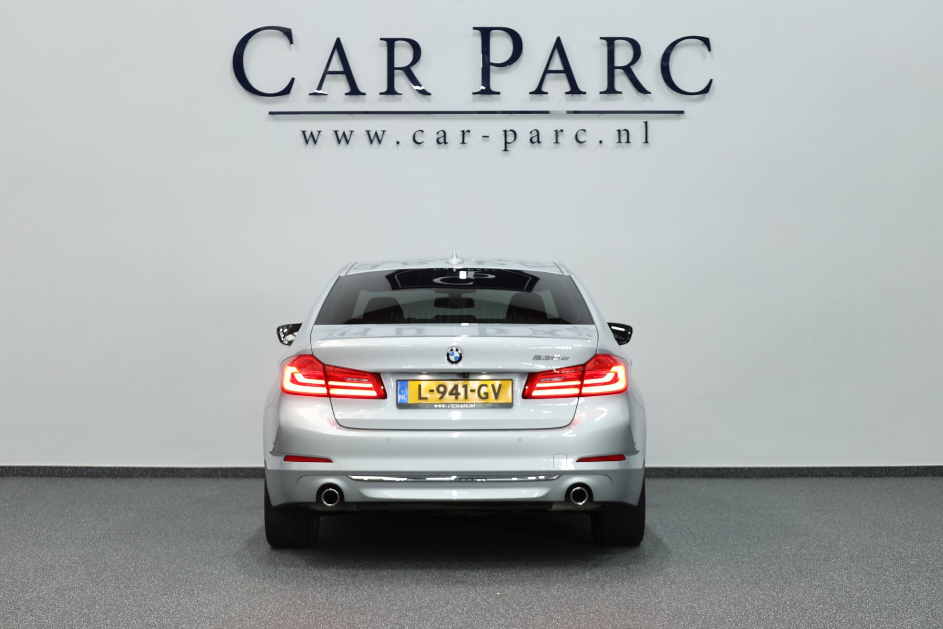 Foto van BMW 530e Iperformance
