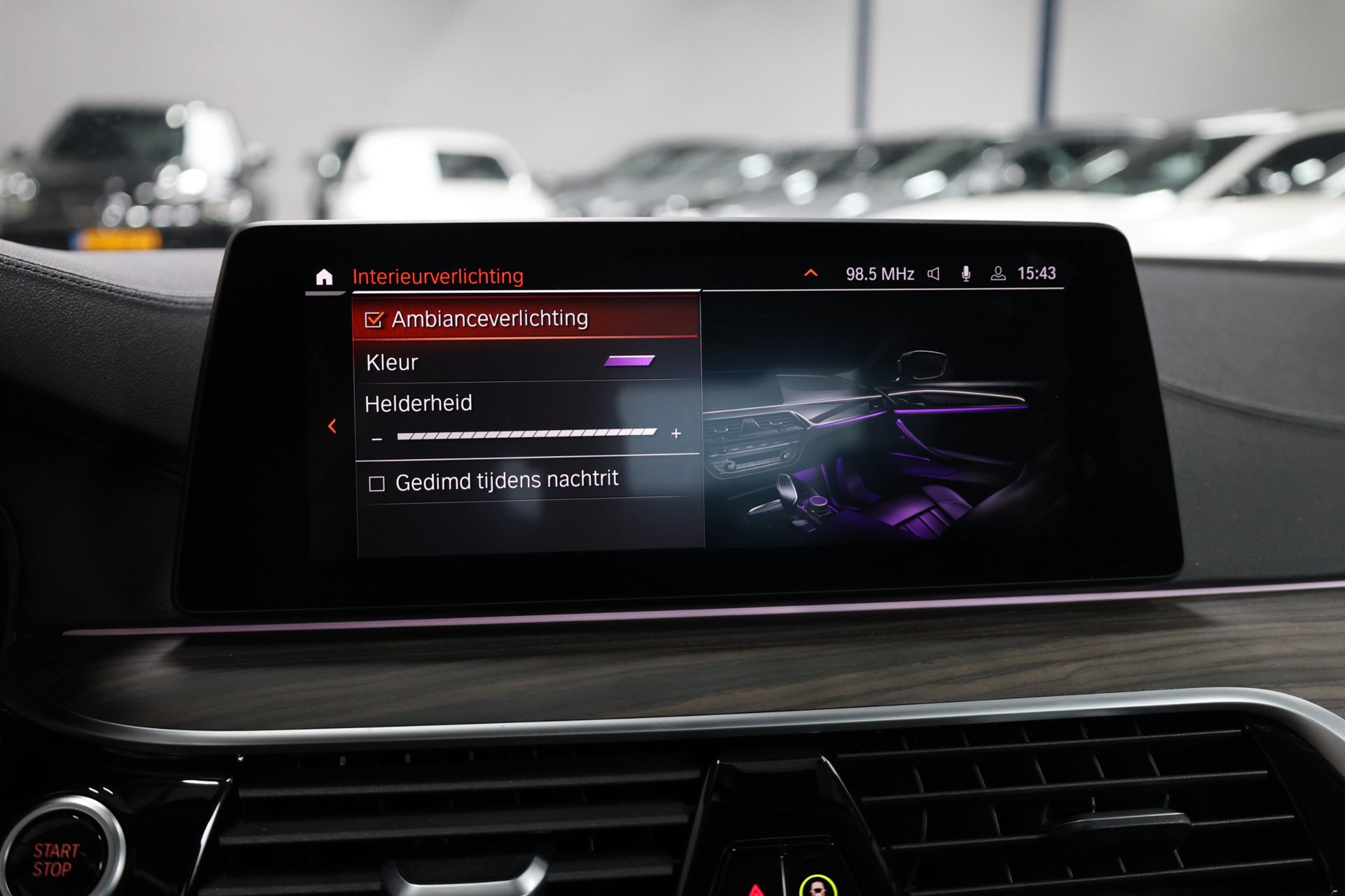 Foto van BMW 530e Iperformance