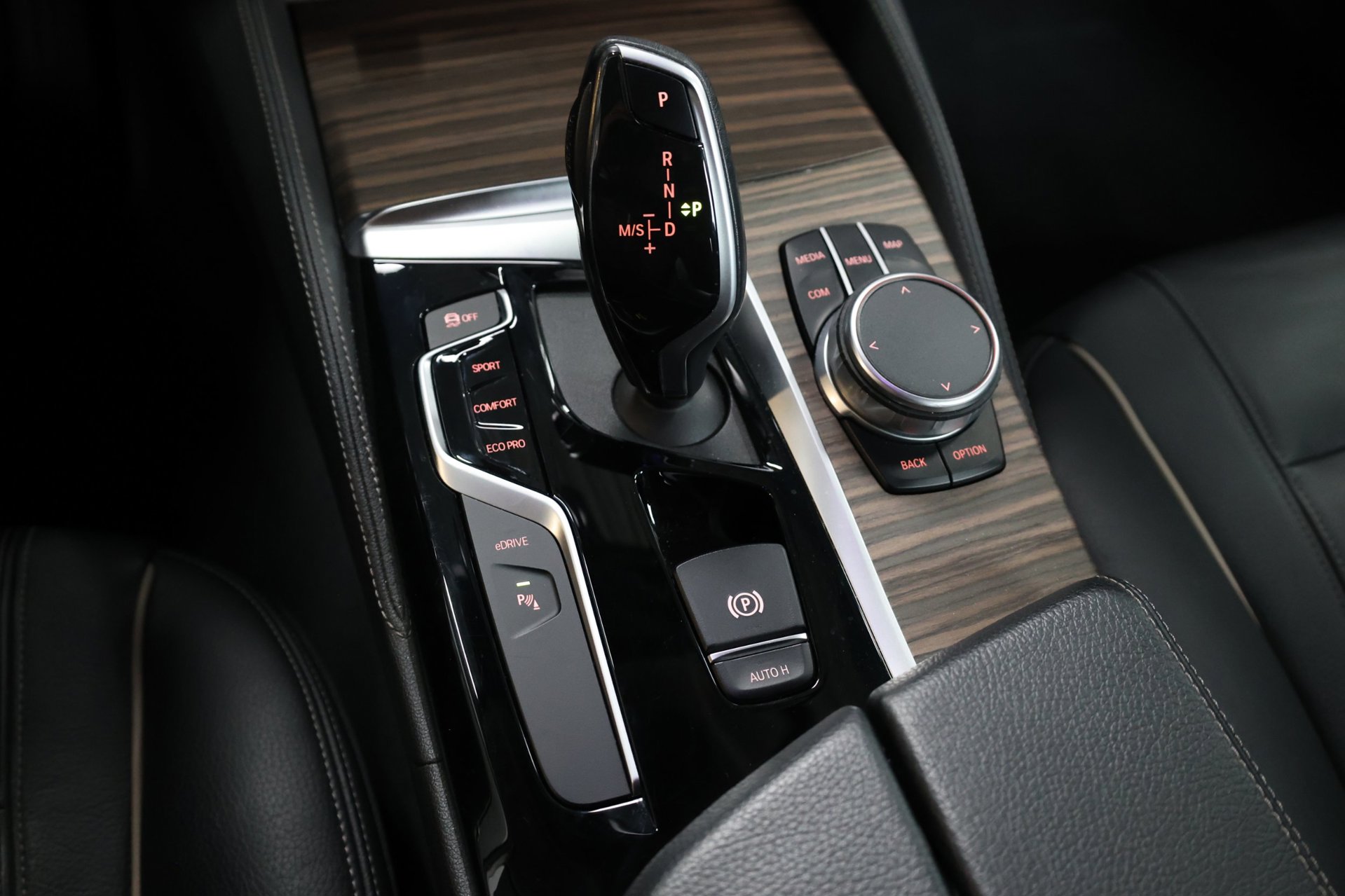 Foto van BMW 530e Iperformance