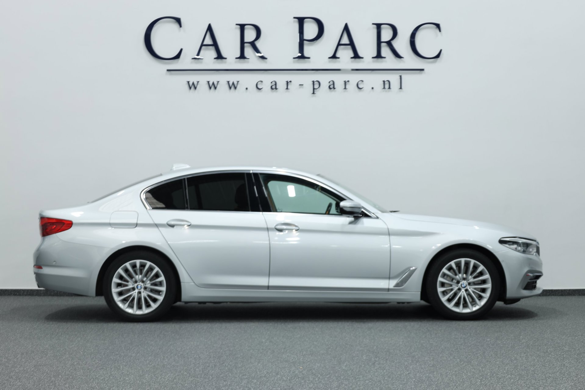 Foto van BMW 530e Iperformance