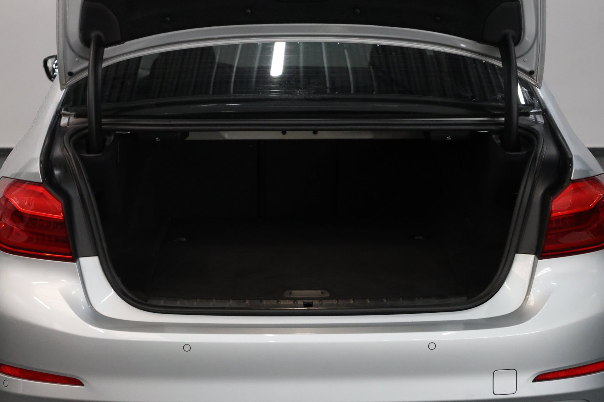 Foto van BMW 530e Iperformance