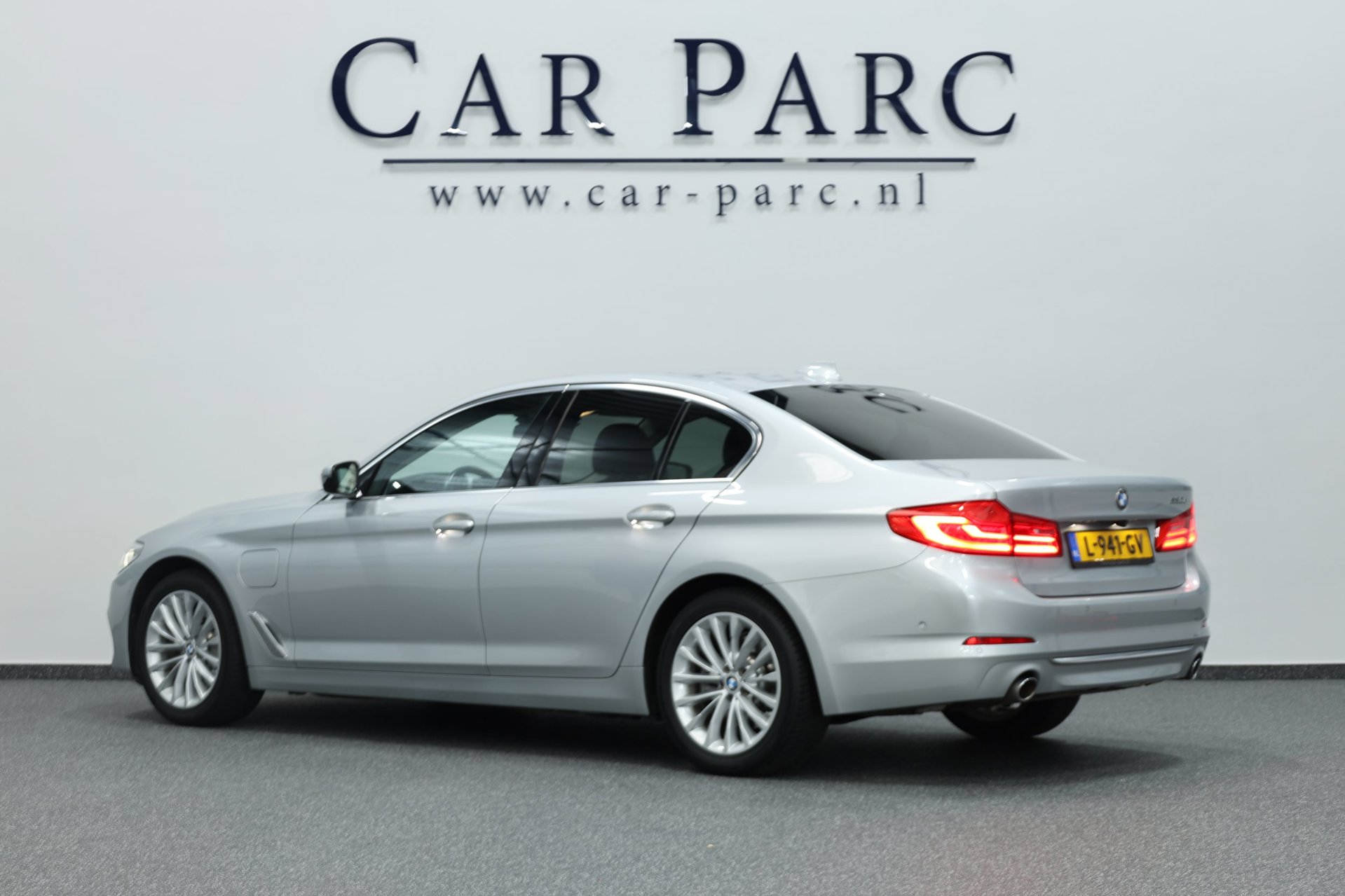 Foto van BMW 530e Iperformance