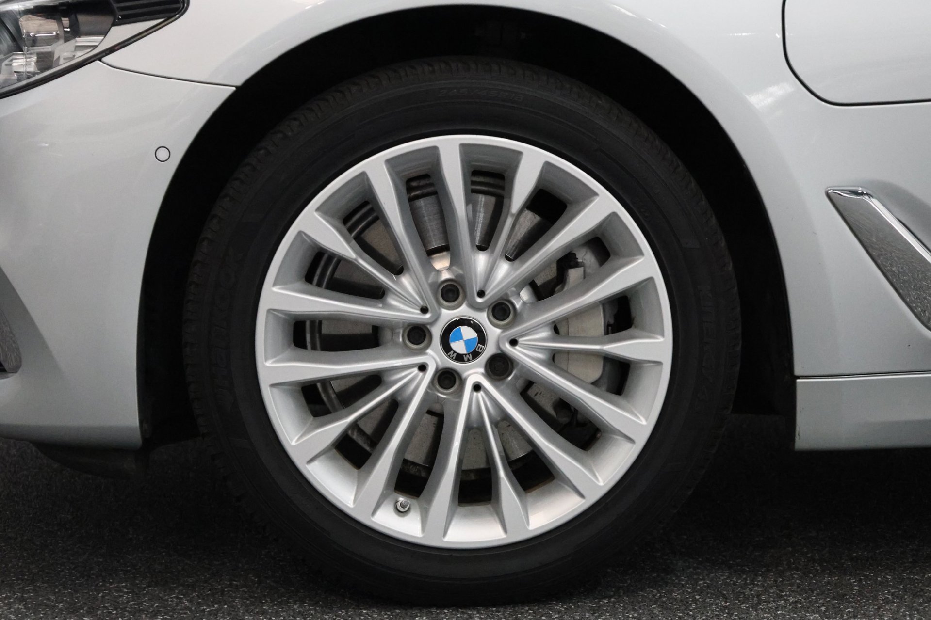 Foto van BMW 530e Iperformance