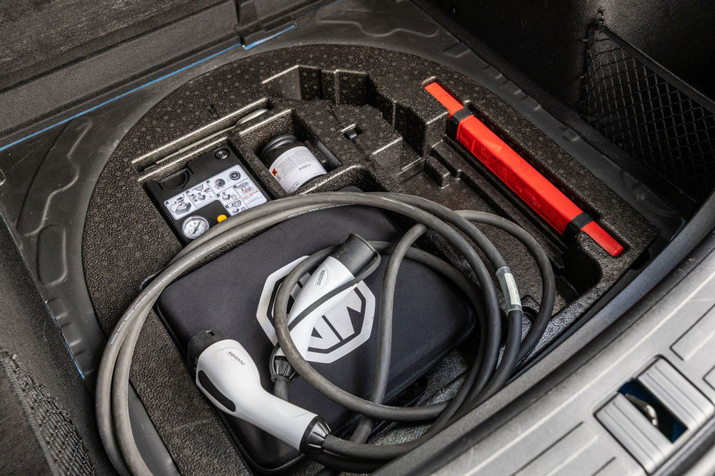 Foto van MG MG ZS Ev