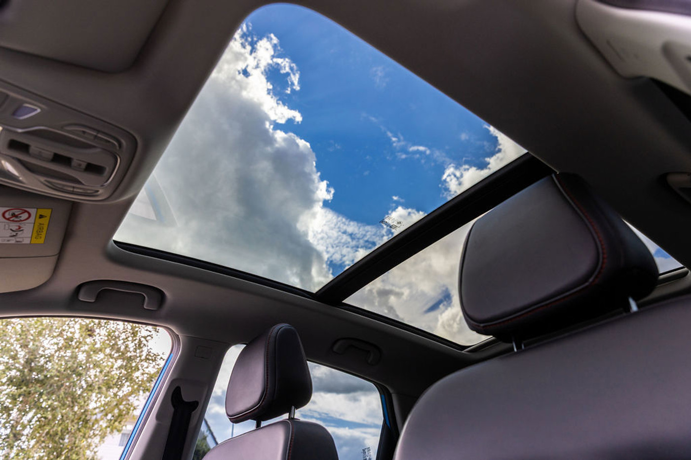 Foto van MG MG ZS Ev