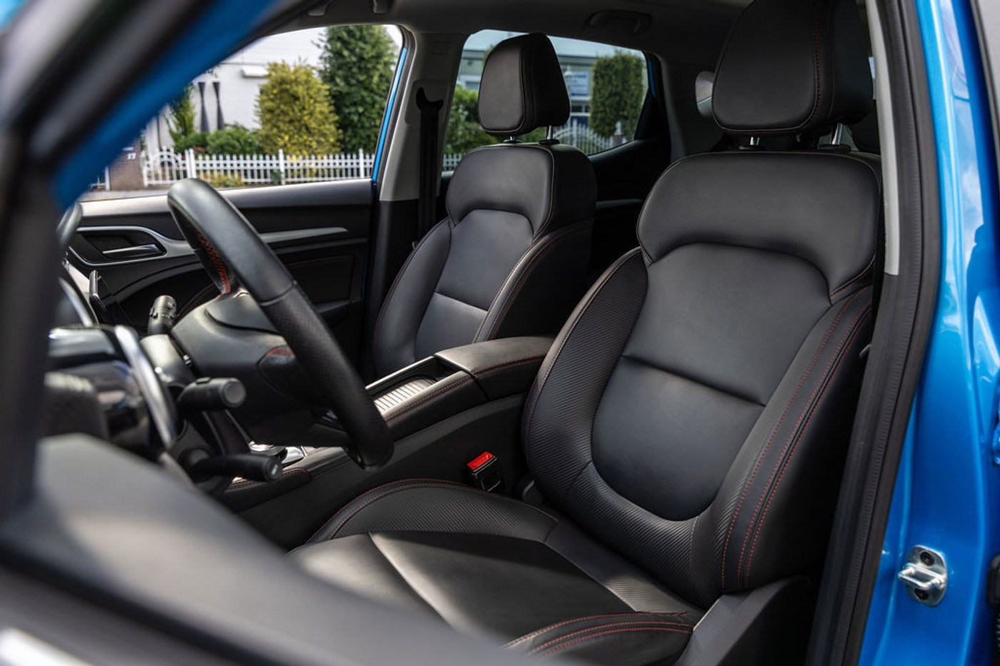 Foto van MG MG ZS Ev