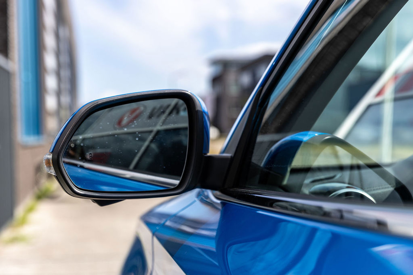 Foto van MG MG ZS Ev