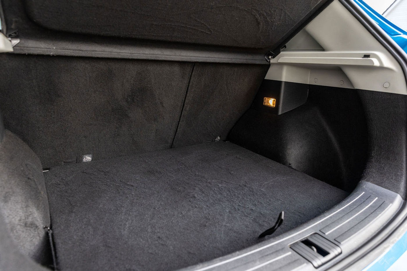Foto van MG MG ZS Ev