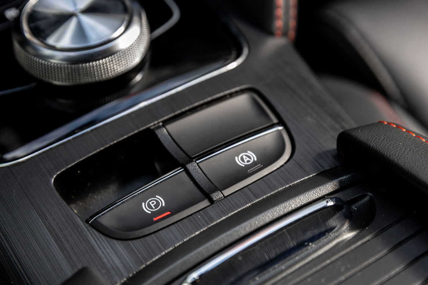 Foto van MG MG ZS Ev