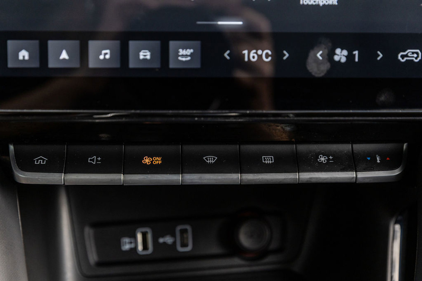 Foto van MG MG ZS Ev