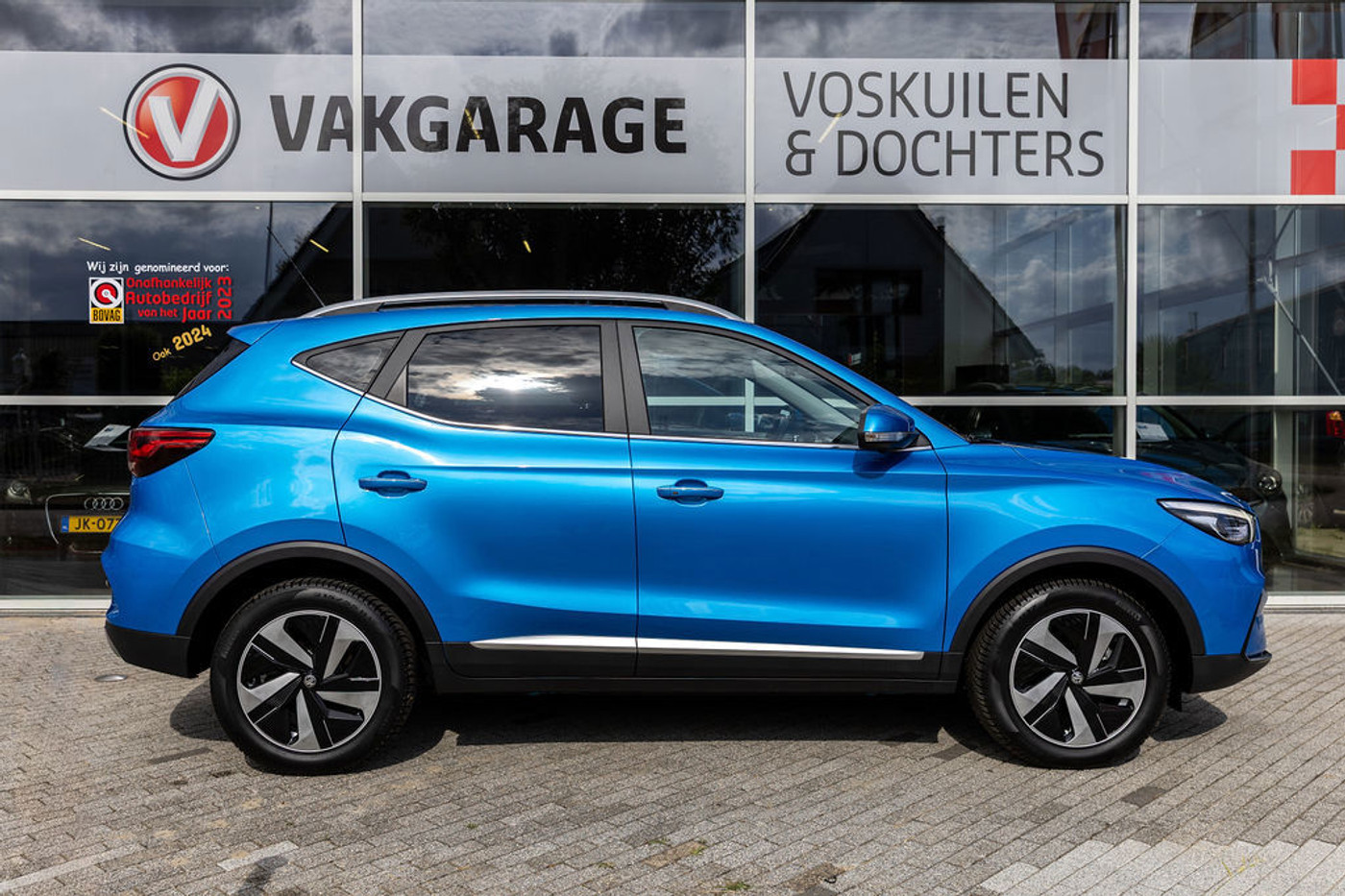 Foto van MG MG ZS Ev