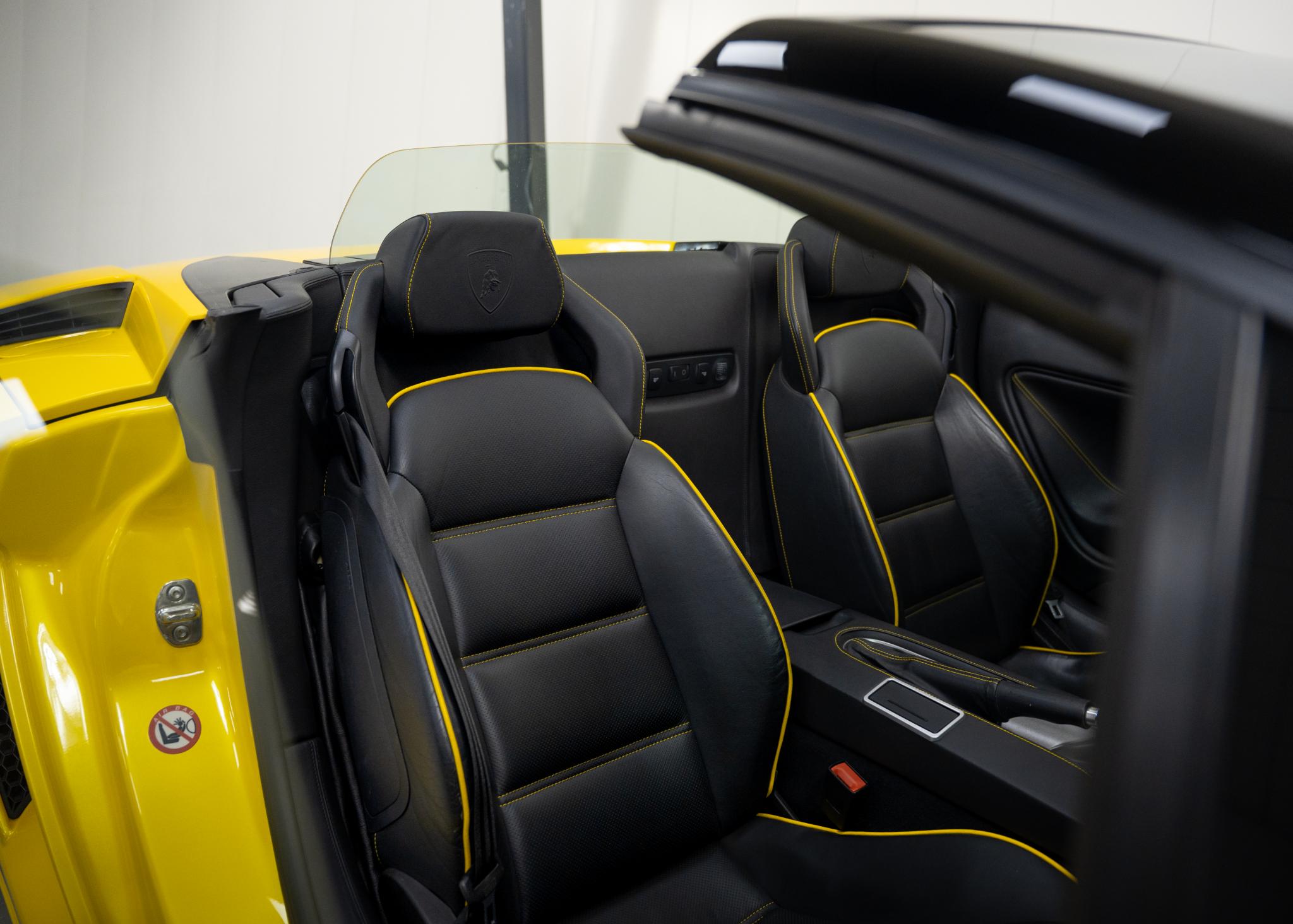Foto van Lamborghini Gallardo