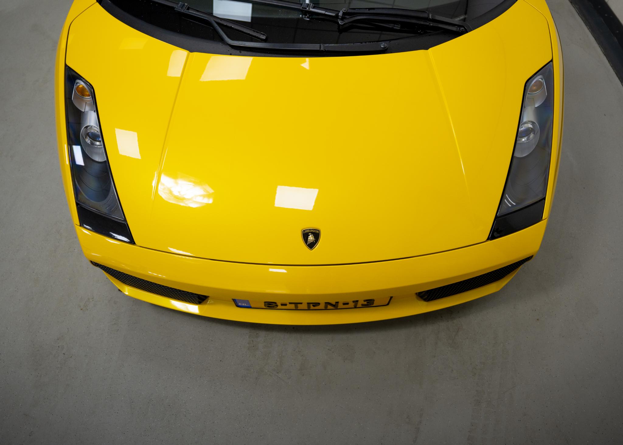 Foto van Lamborghini Gallardo