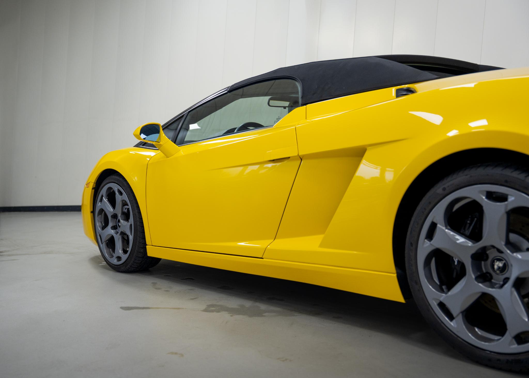 Foto van Lamborghini Gallardo
