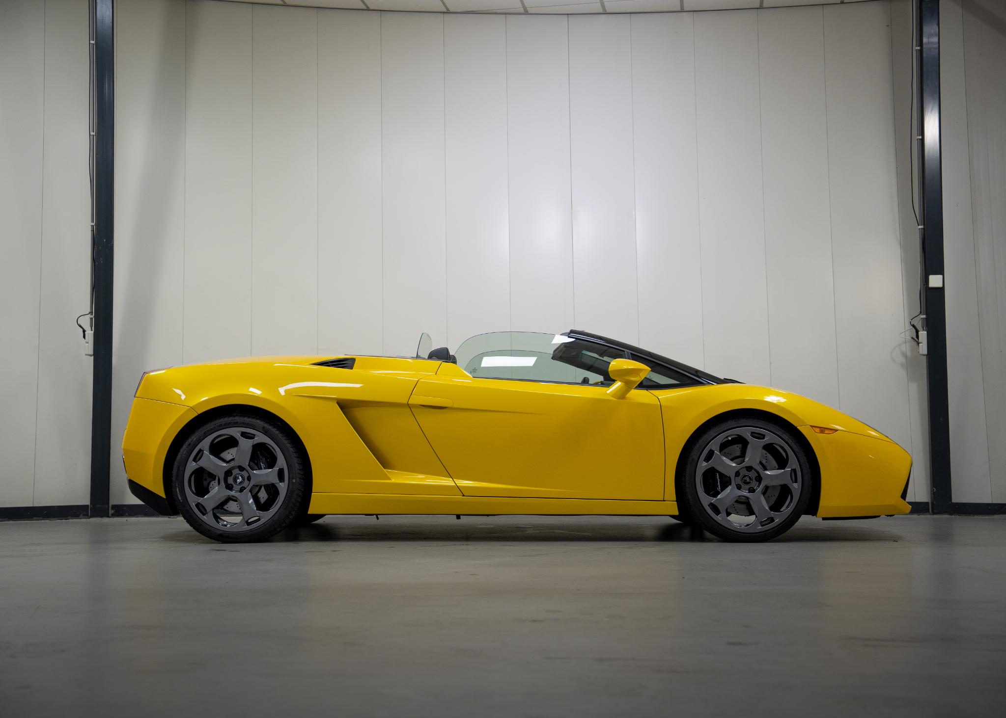Foto van Lamborghini Gallardo
