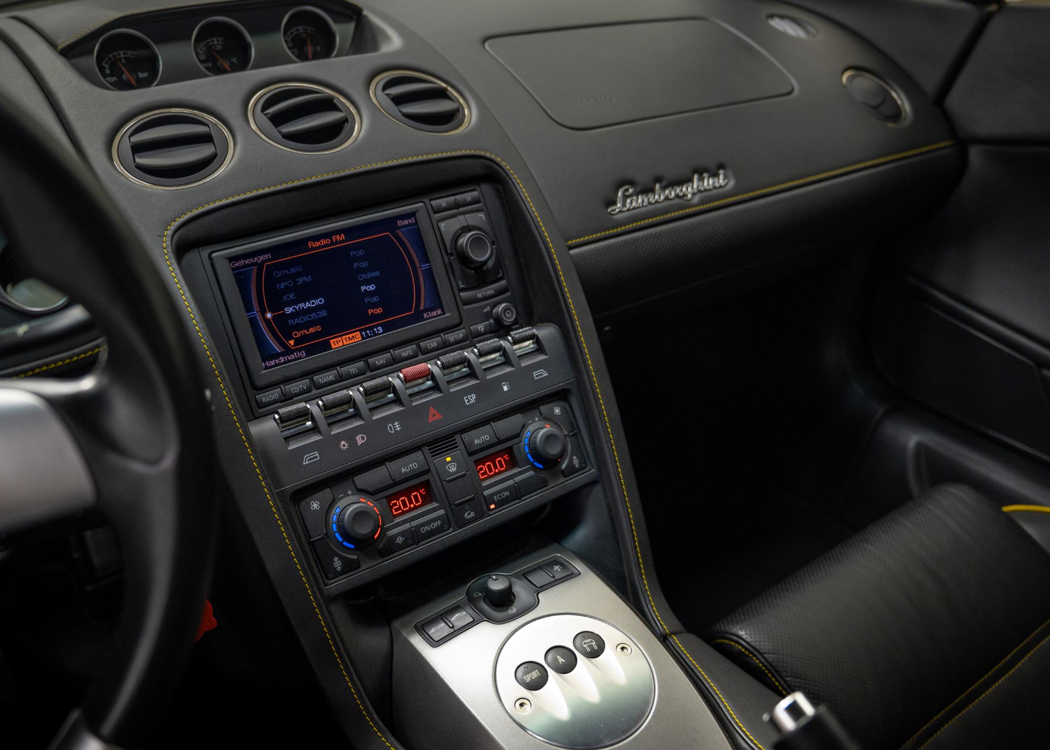 Foto van Lamborghini Gallardo