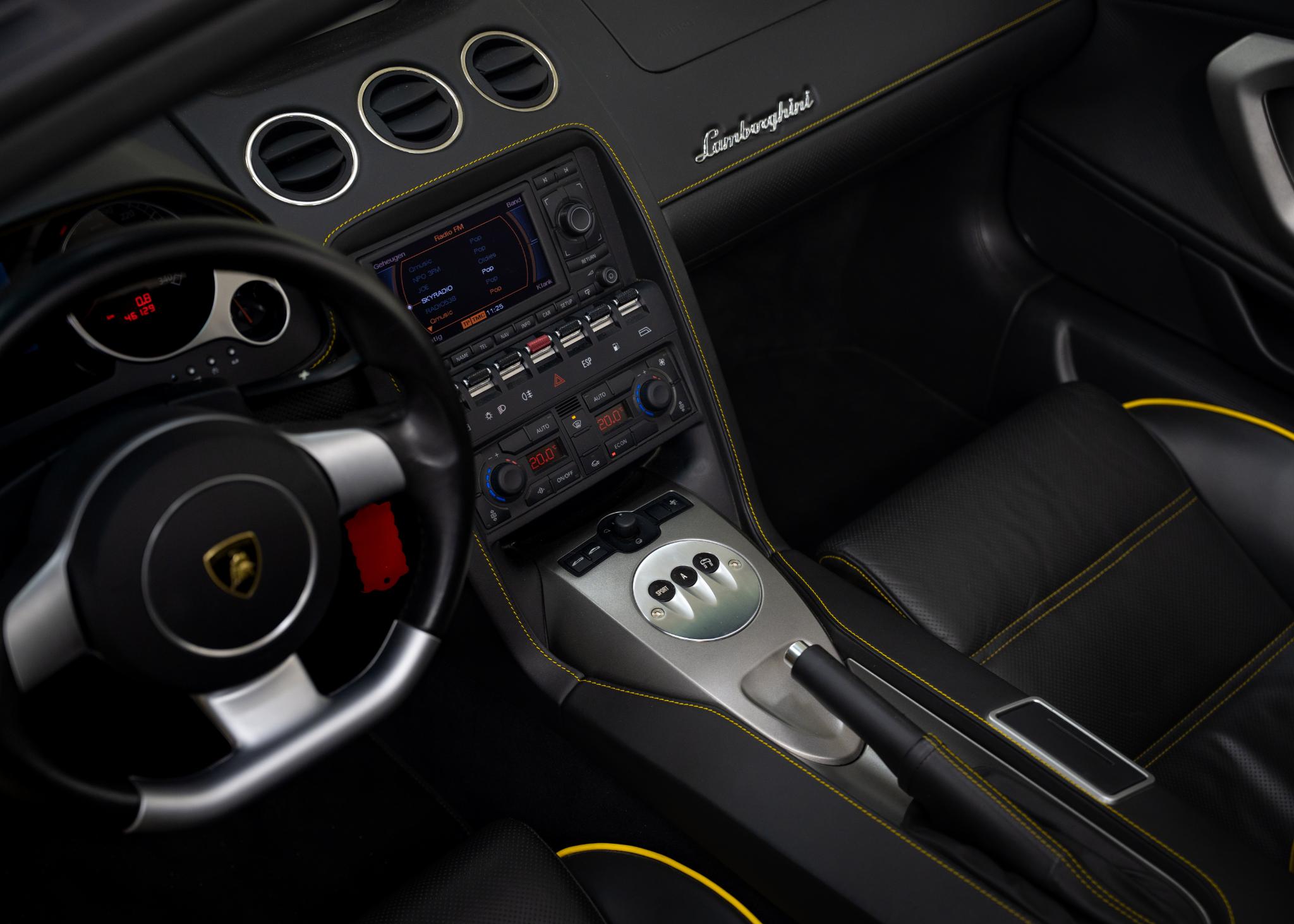 Foto van Lamborghini Gallardo
