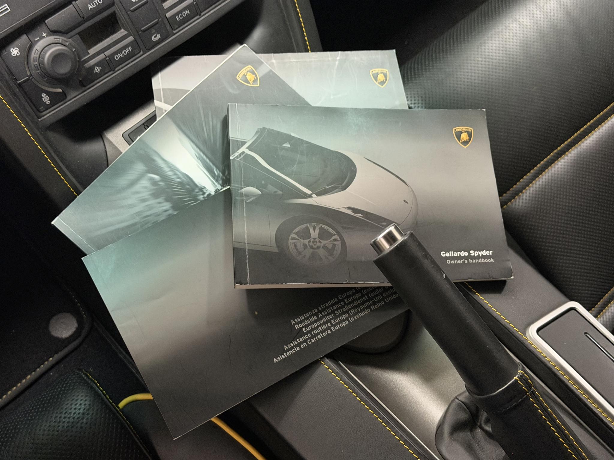 Foto van Lamborghini Gallardo