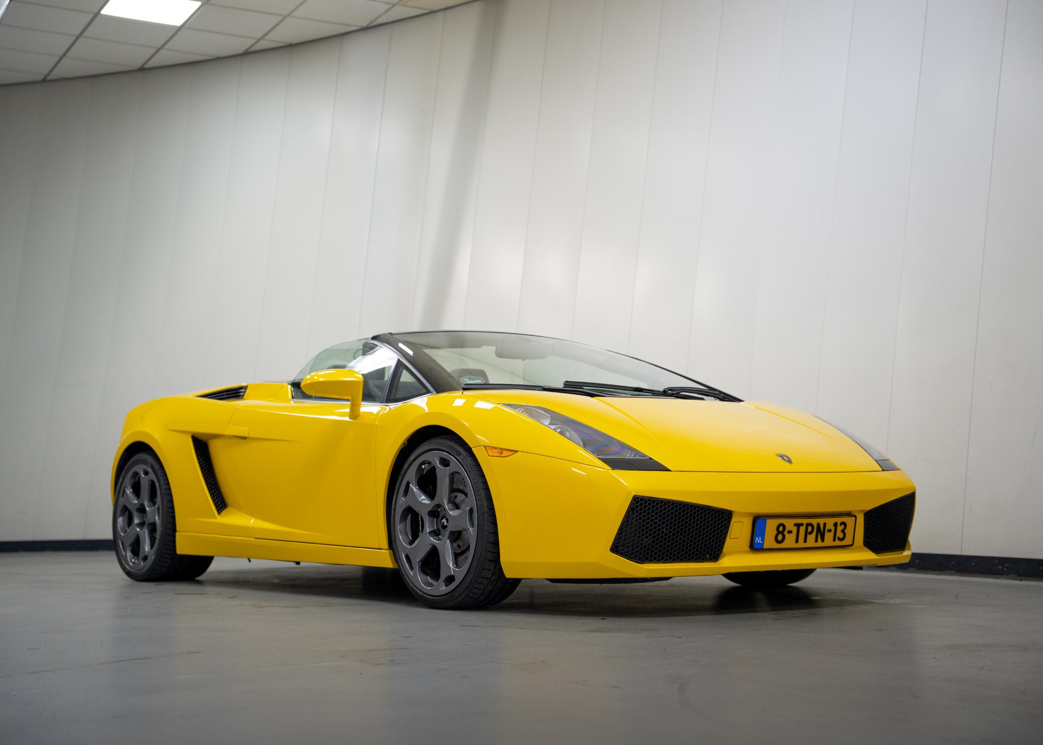 Foto van Lamborghini Gallardo
