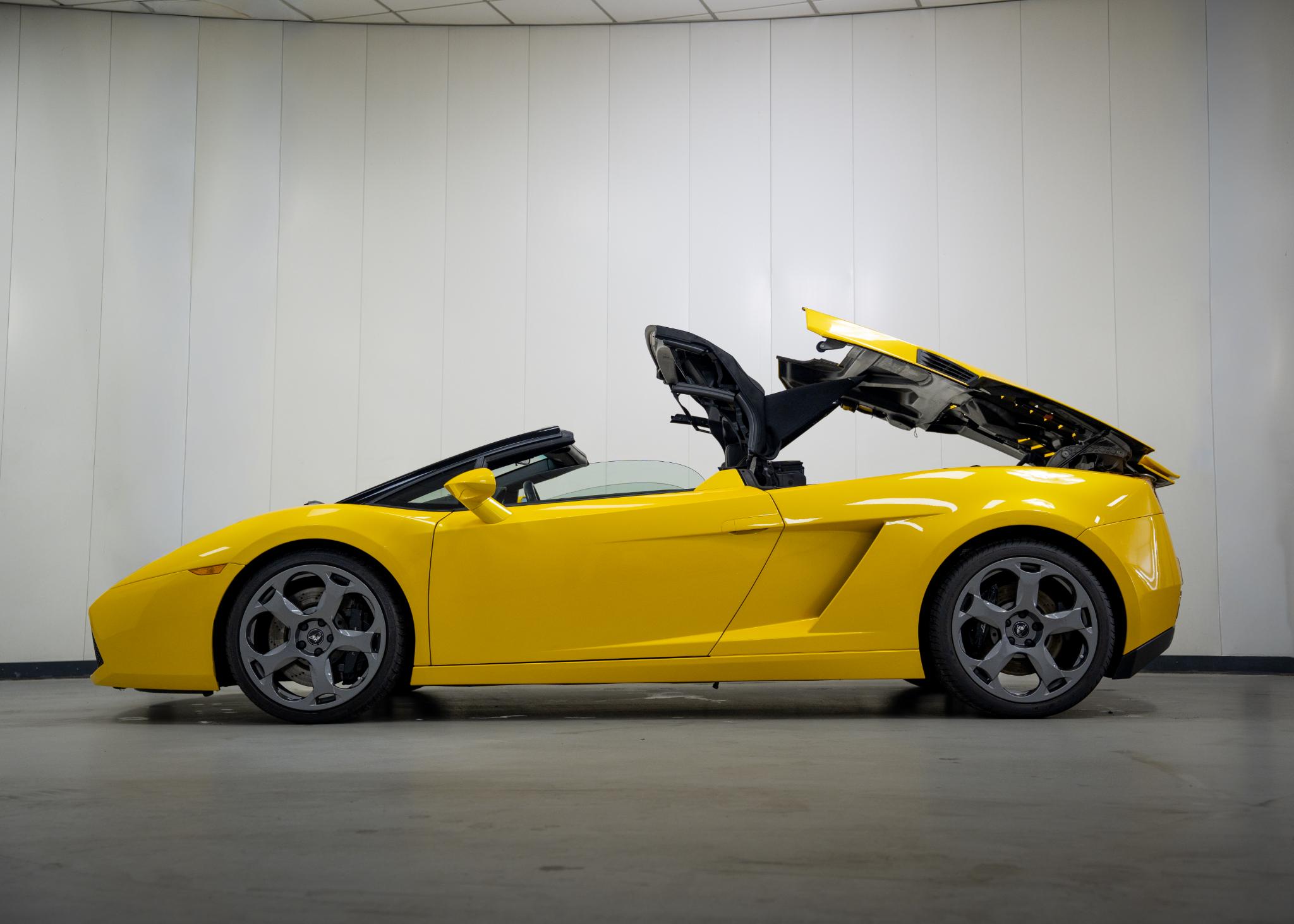 Foto van Lamborghini Gallardo