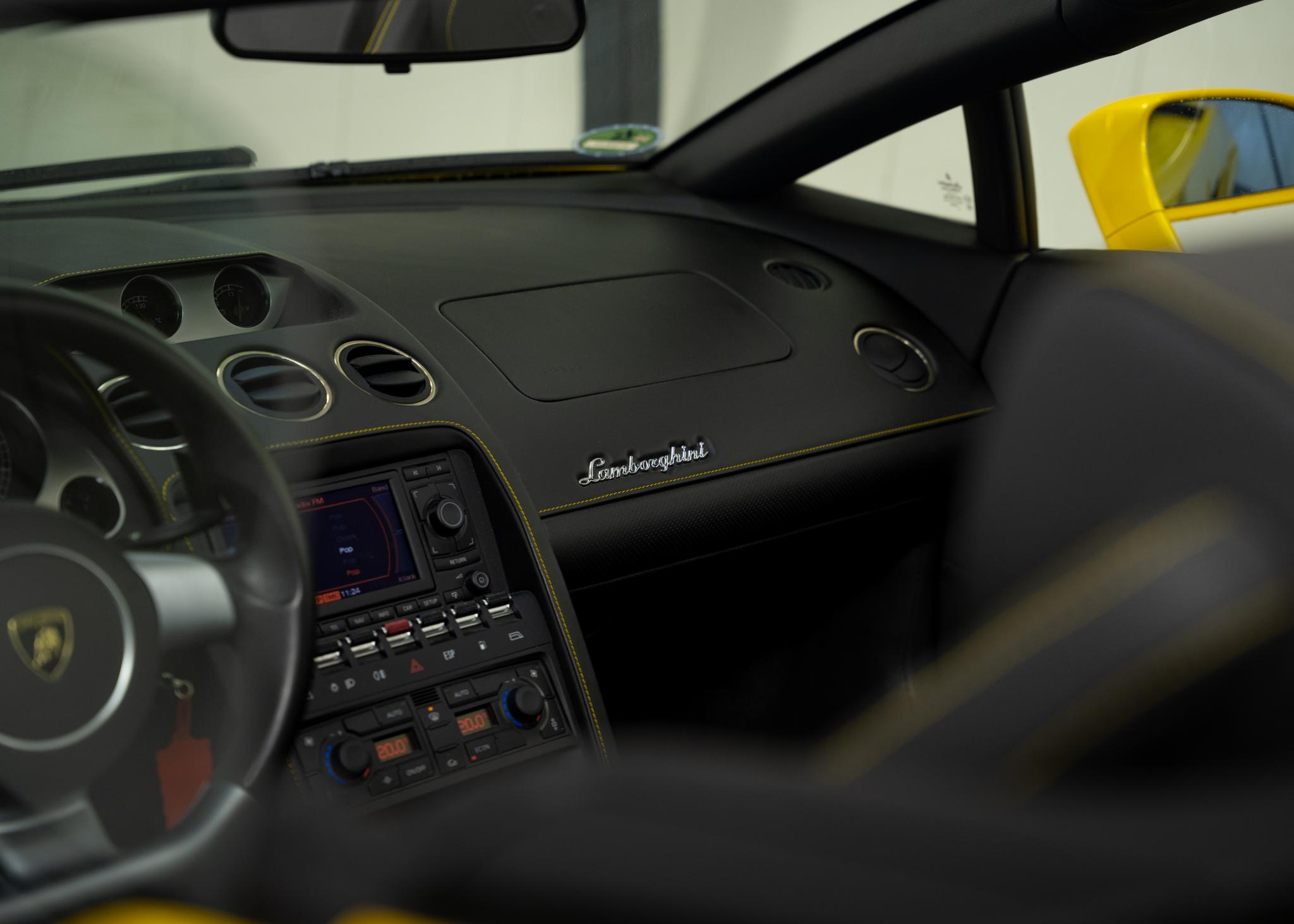 Foto van Lamborghini Gallardo