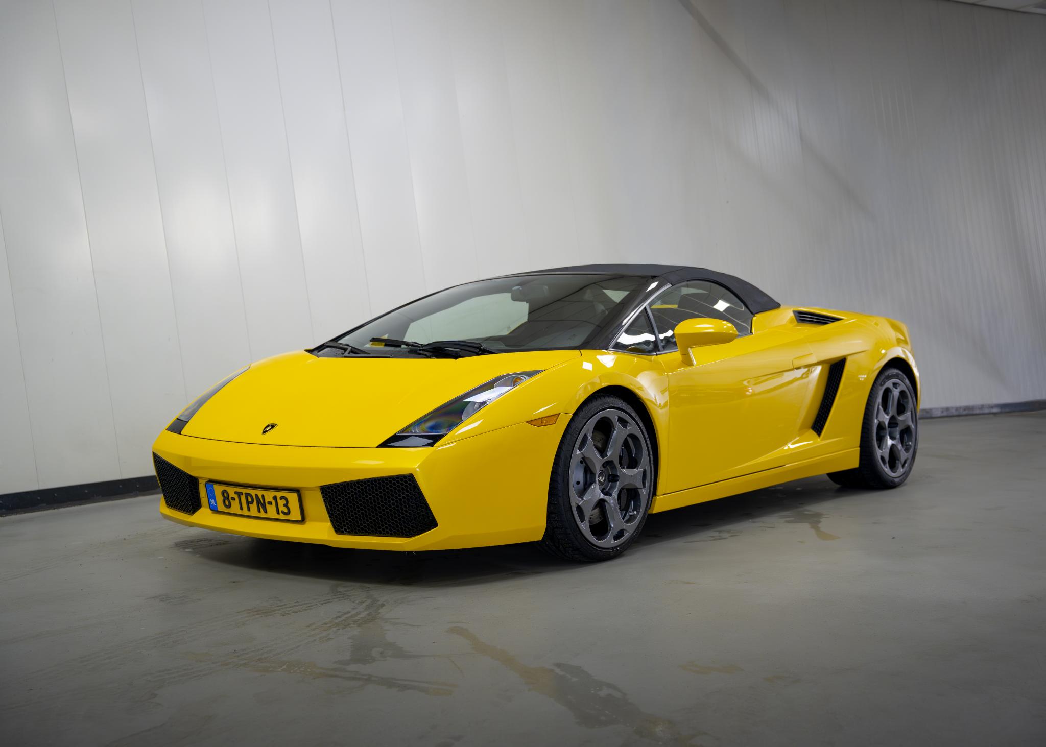 Foto van Lamborghini Gallardo