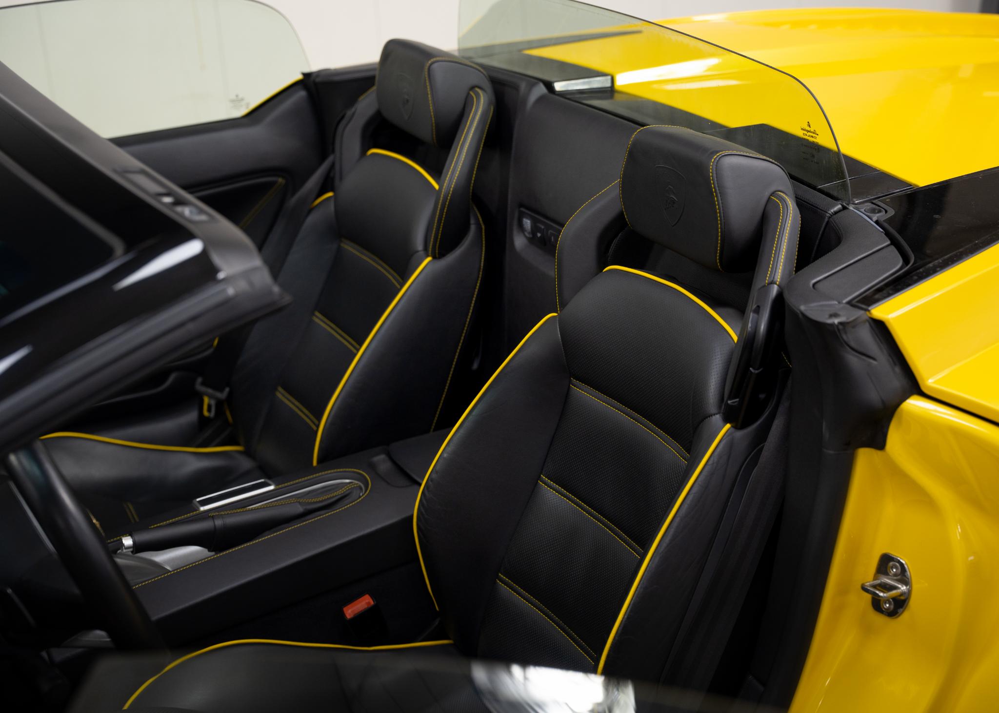 Foto van Lamborghini Gallardo