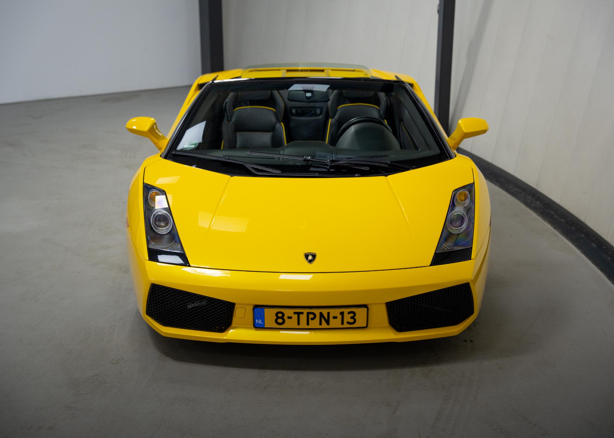 Foto van Lamborghini Gallardo