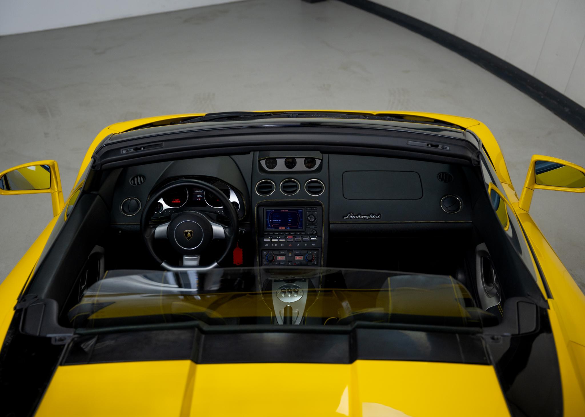 Foto van Lamborghini Gallardo