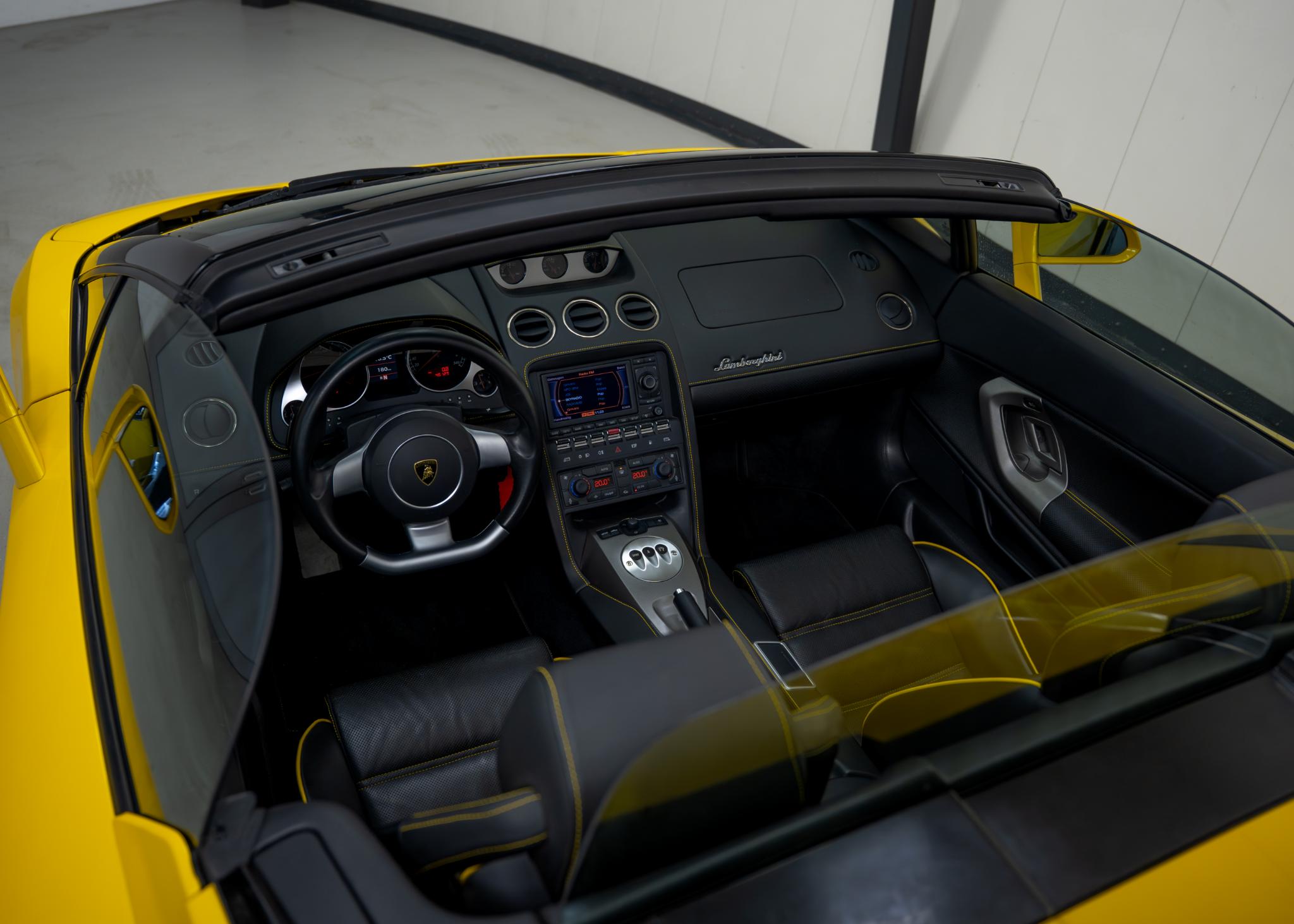 Foto van Lamborghini Gallardo