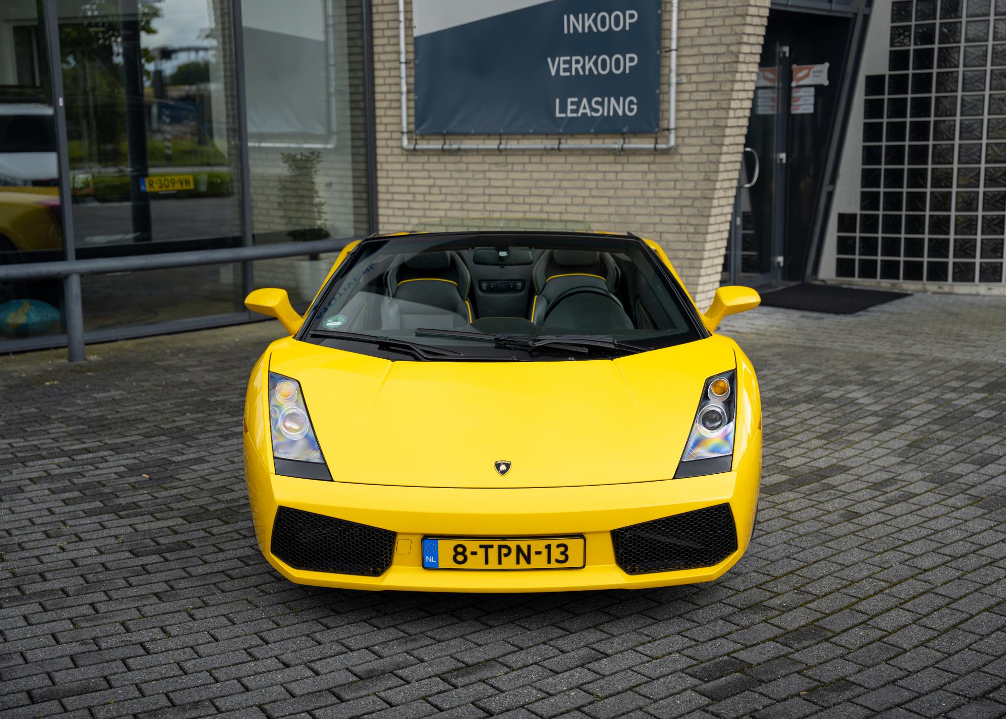 Foto van Lamborghini Gallardo