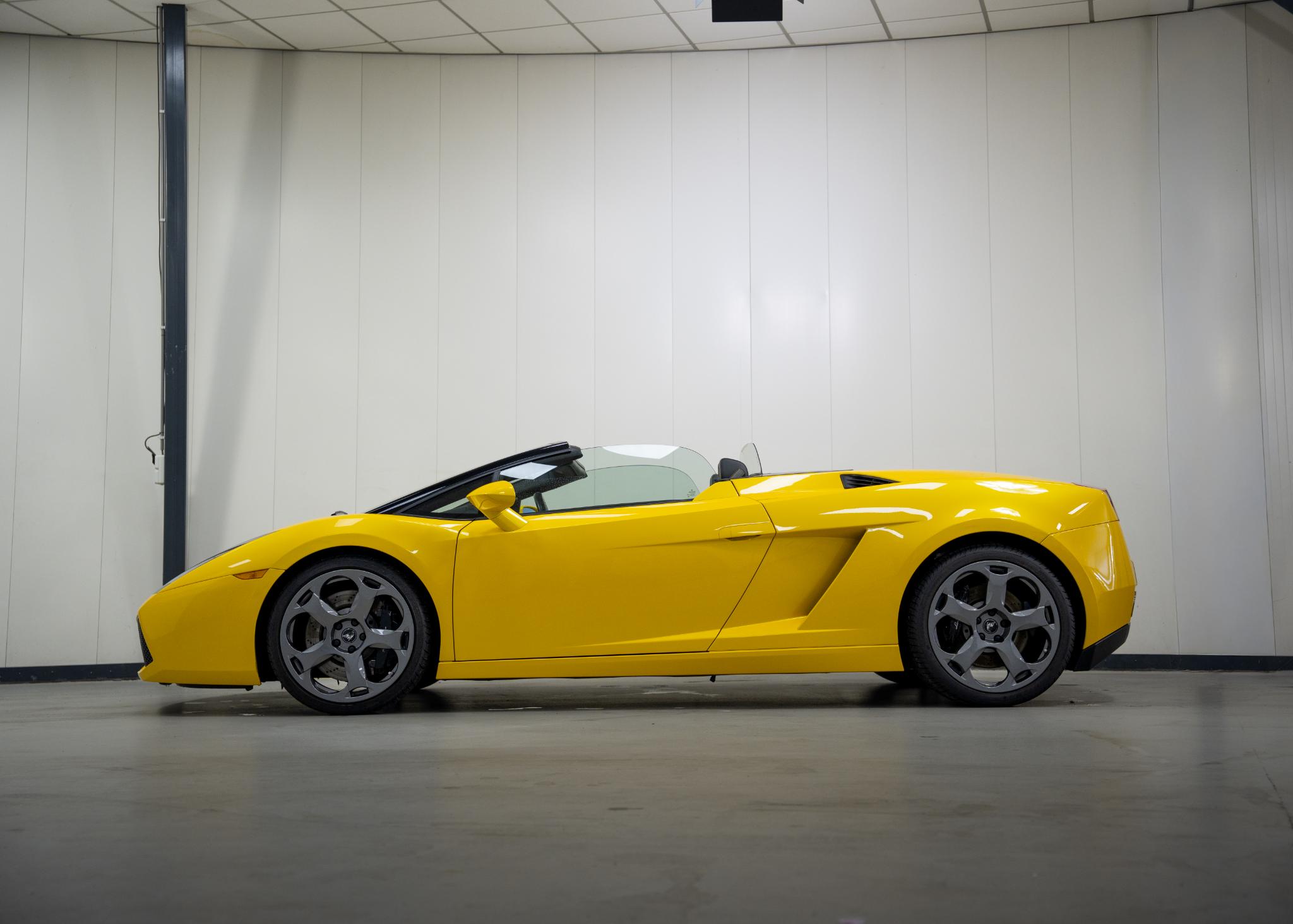 Foto van Lamborghini Gallardo
