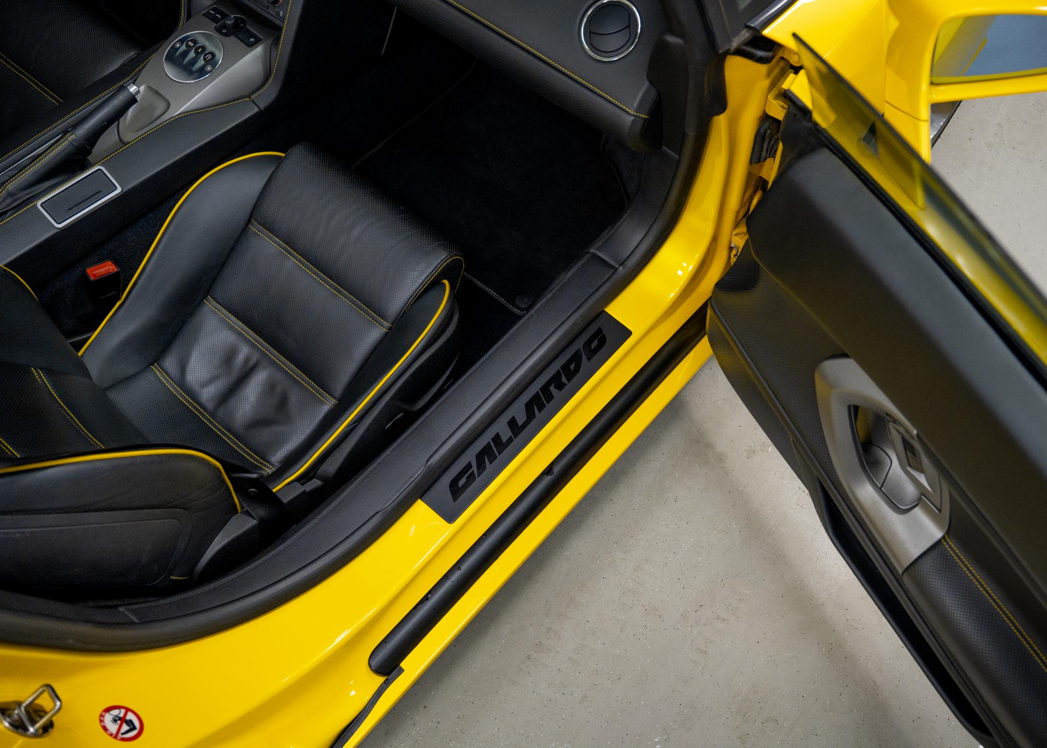 Foto van Lamborghini Gallardo