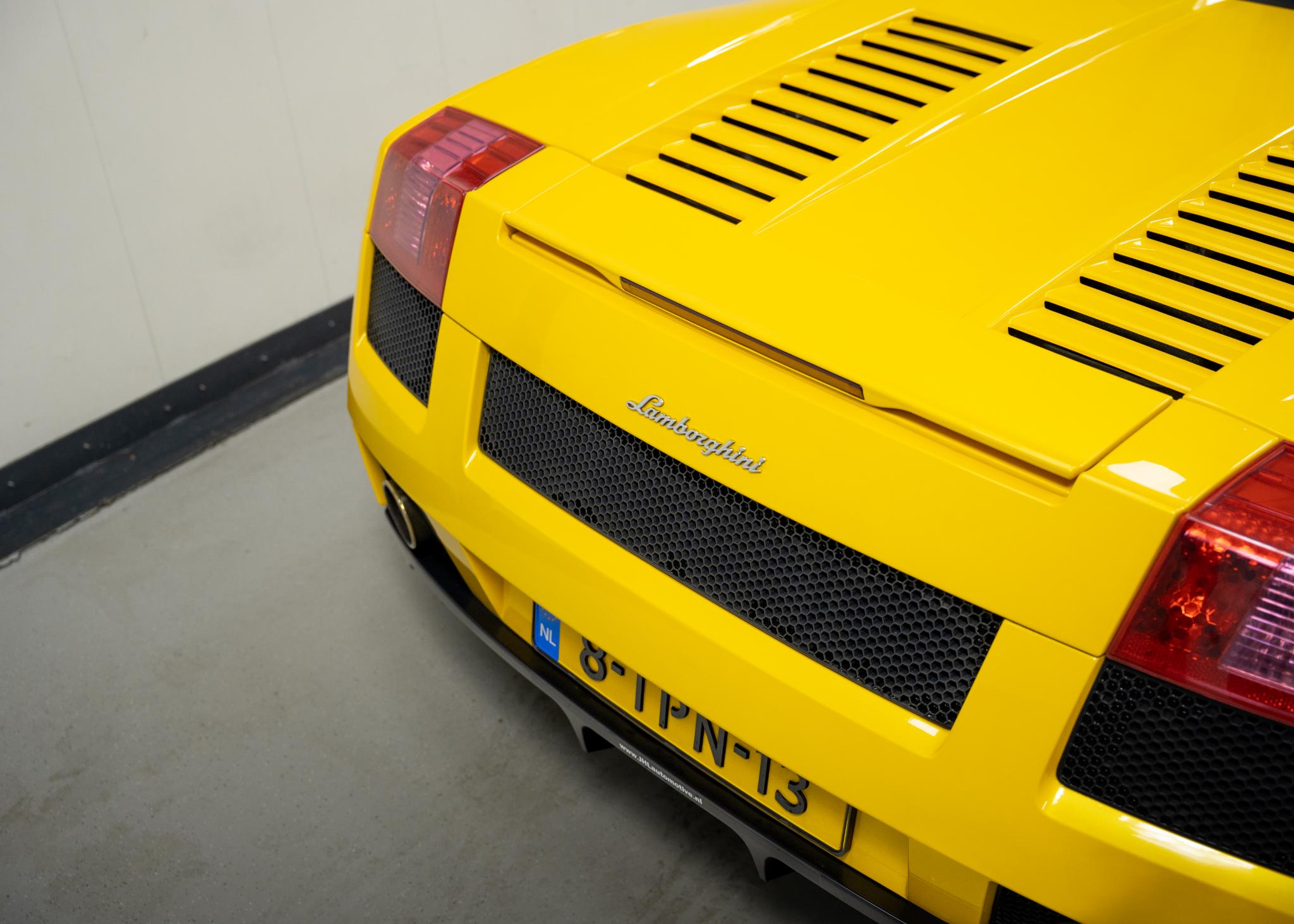 Foto van Lamborghini Gallardo