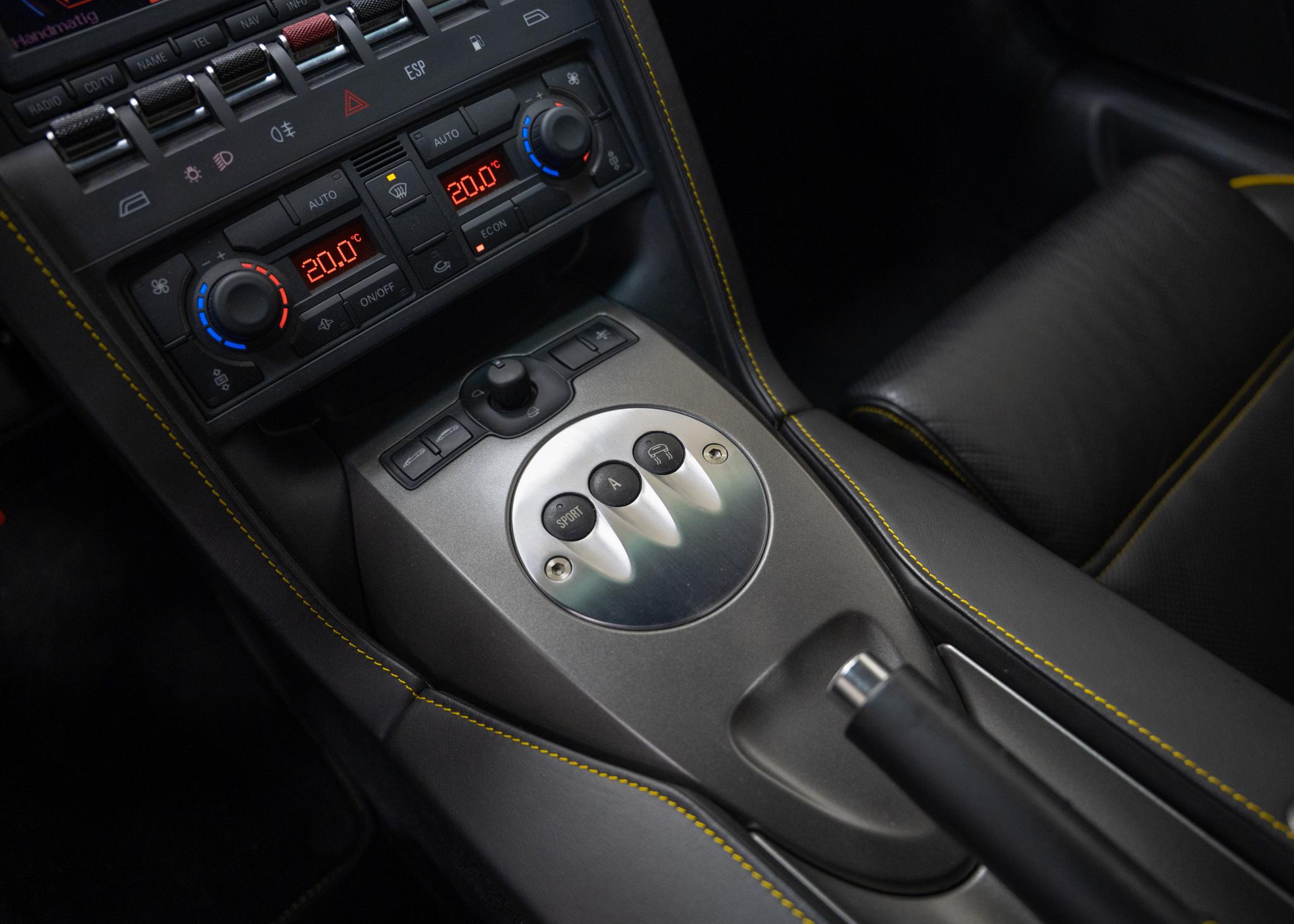 Foto van Lamborghini Gallardo