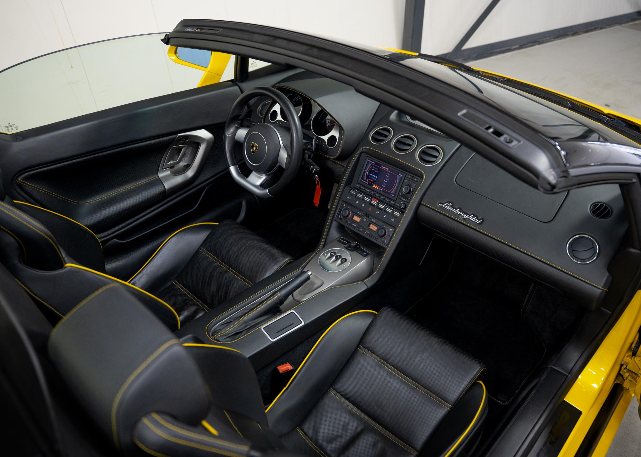 Foto van Lamborghini Gallardo