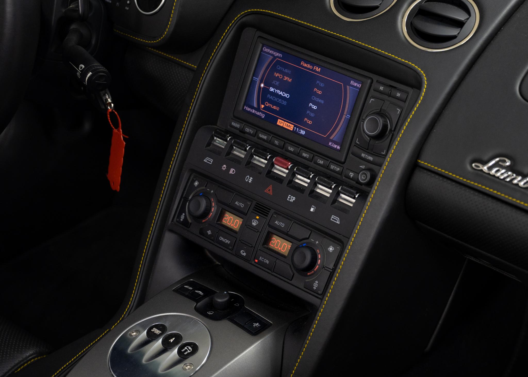 Foto van Lamborghini Gallardo
