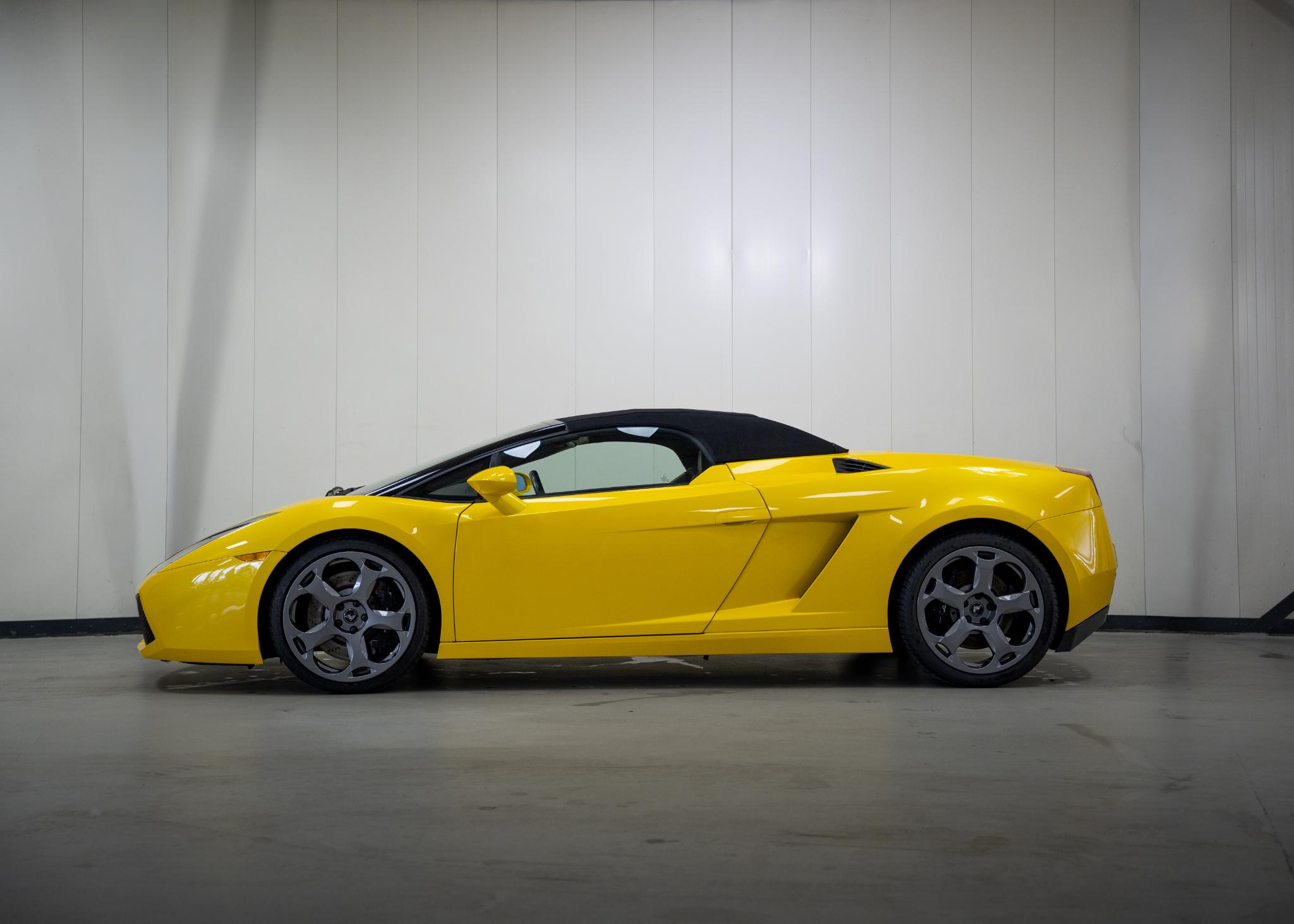 Foto van Lamborghini Gallardo
