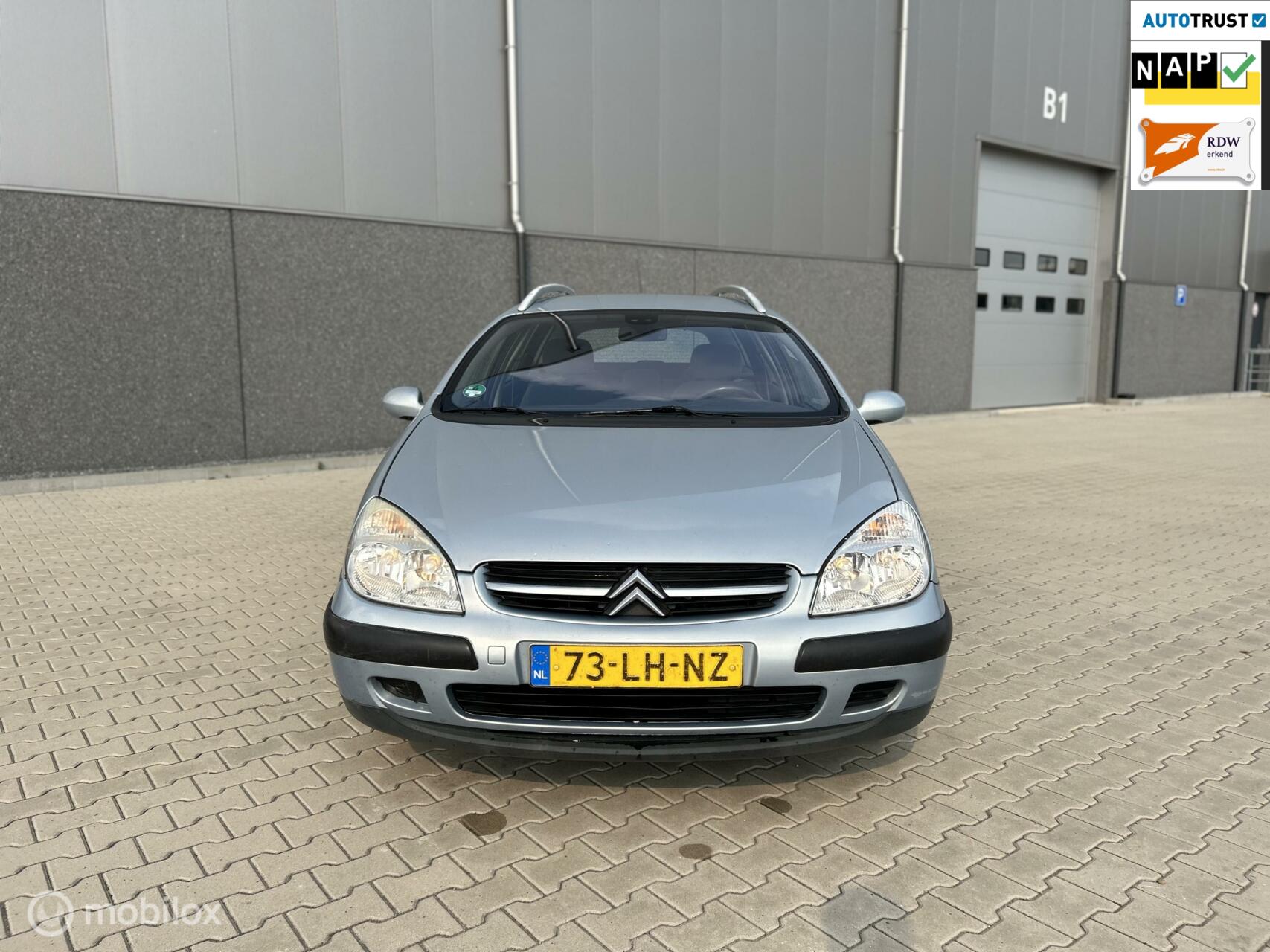 Foto van Citroen C5 Break