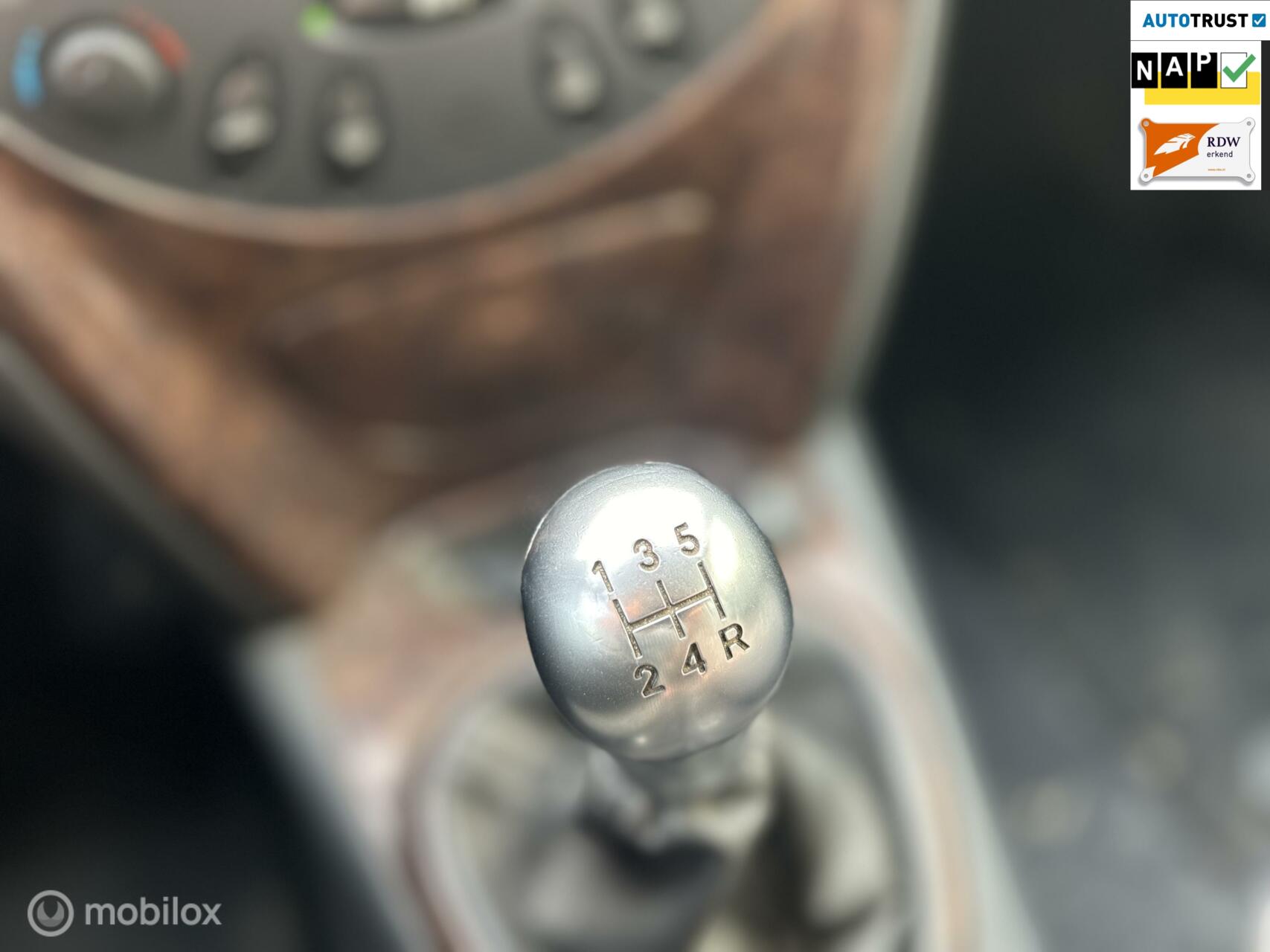 Foto van Citroen C5 Break